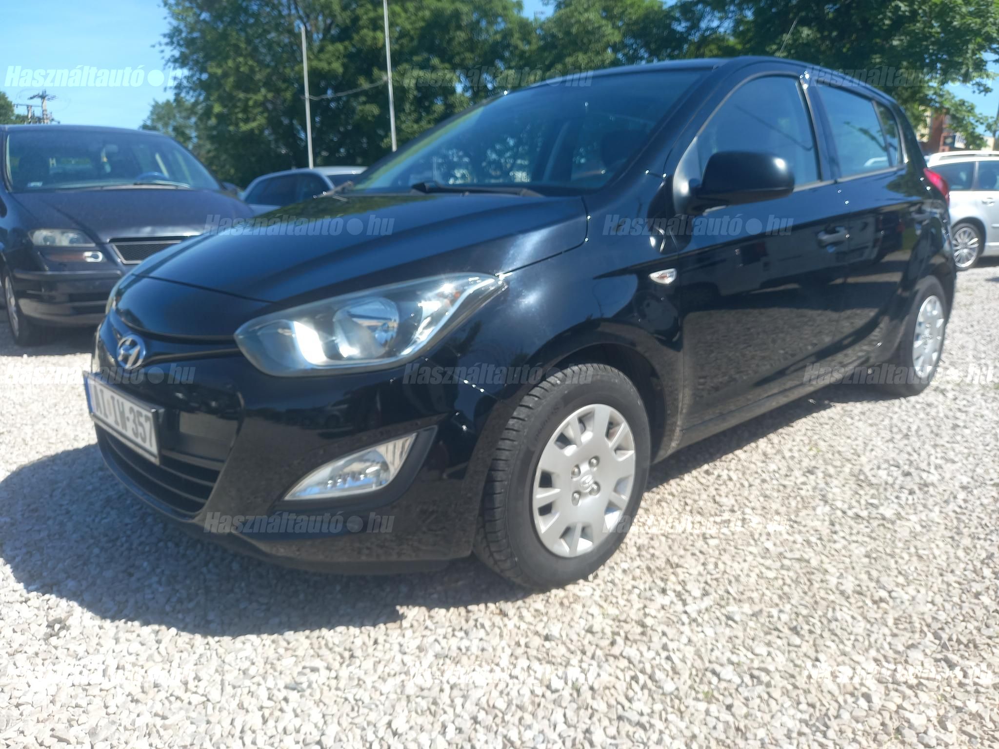 HYUNDAI I20 2013/8 - 1