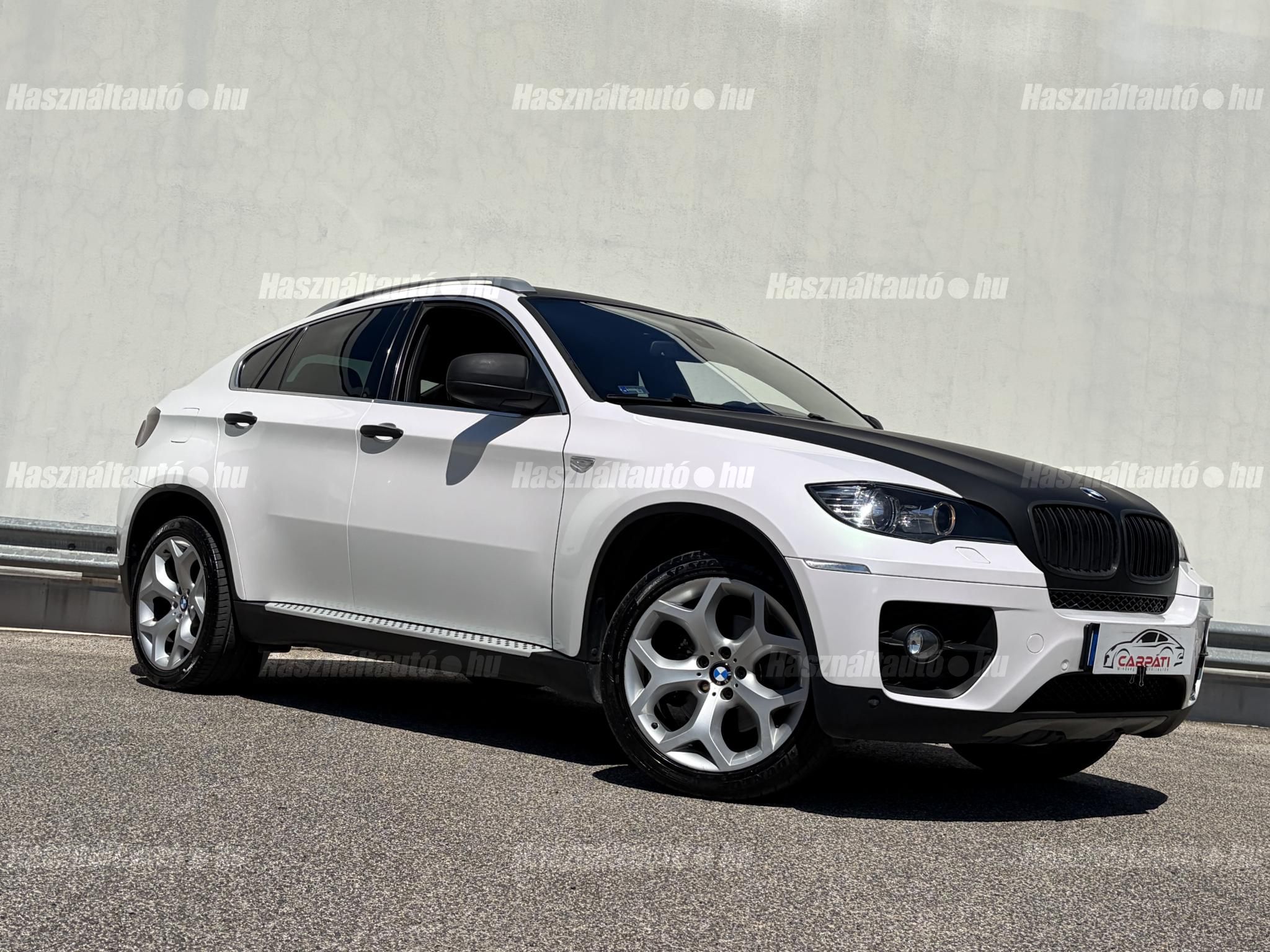 BMW X6 2011/11 - 1