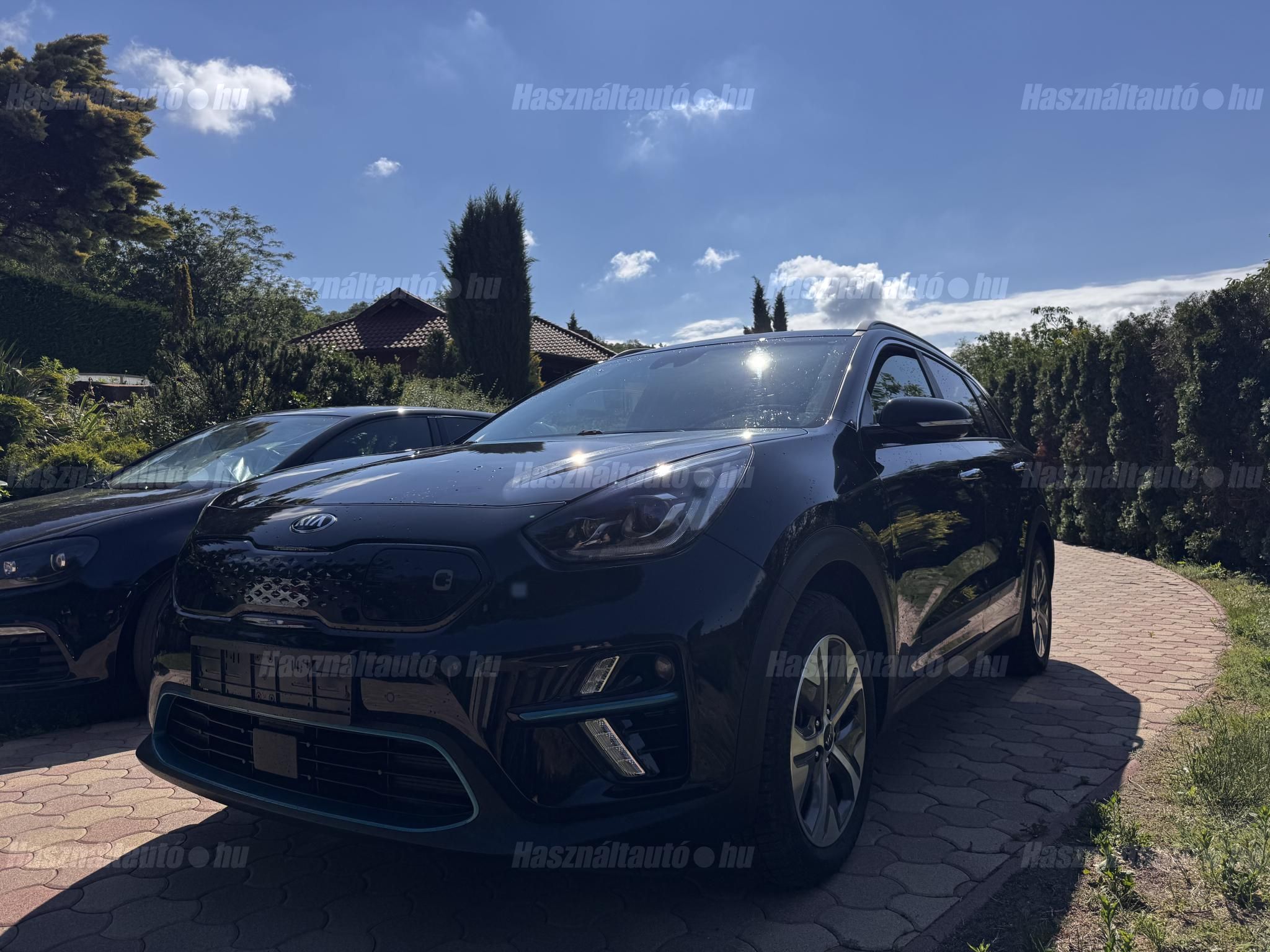 KIA NIRO 2019/8 - 1