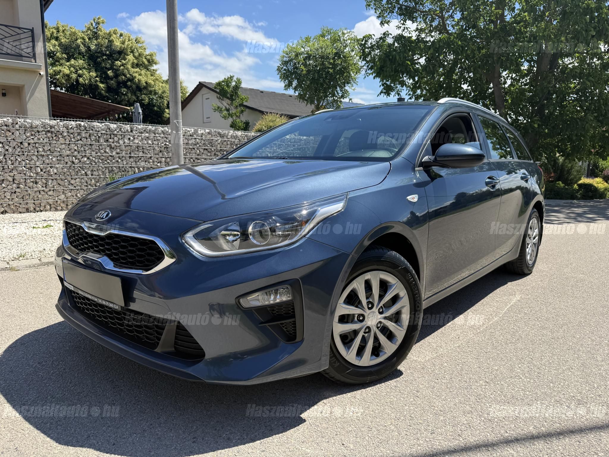 KIA CEE'D 2020 - 1