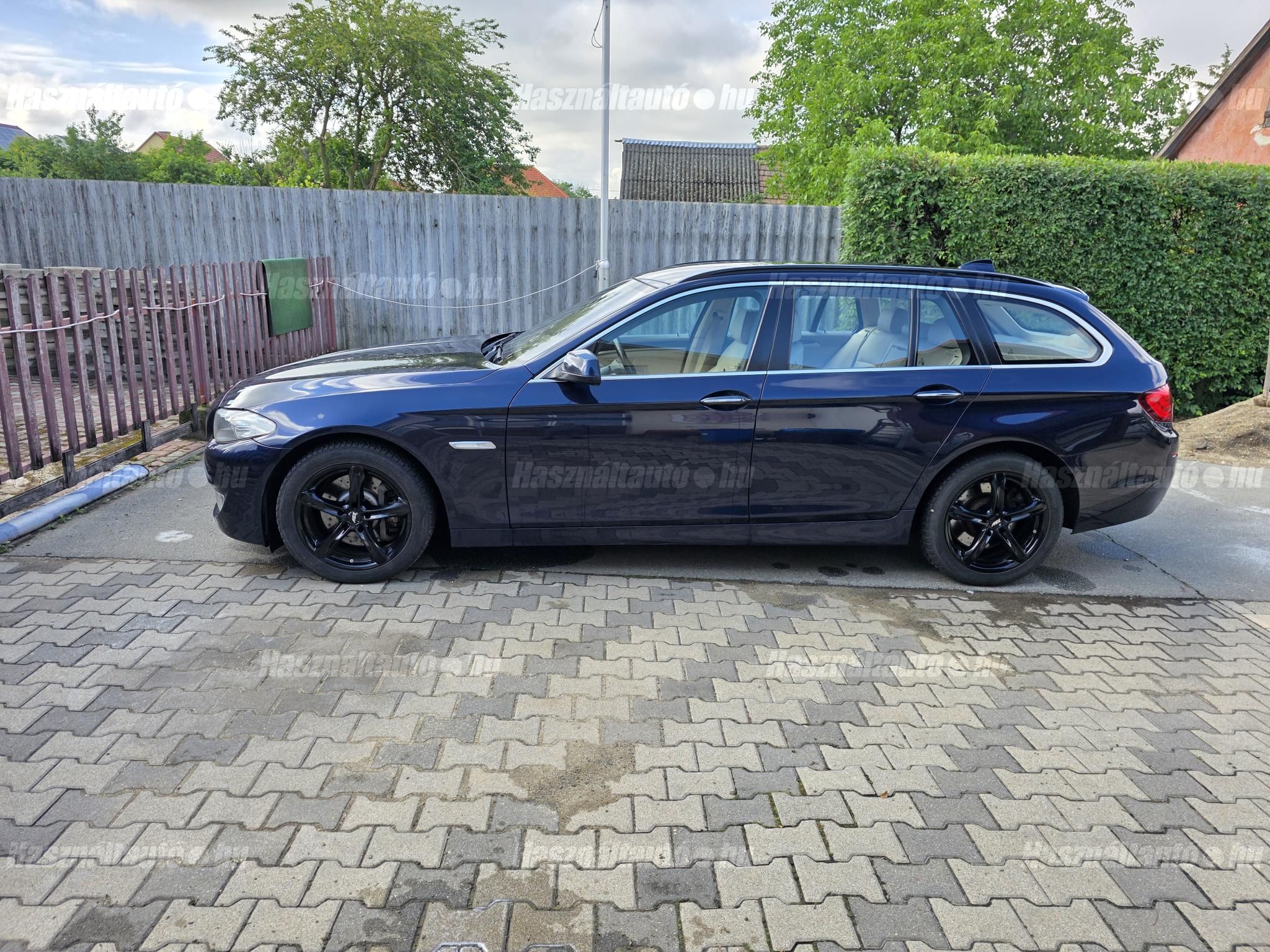 BMW 530 2011/10 - 1