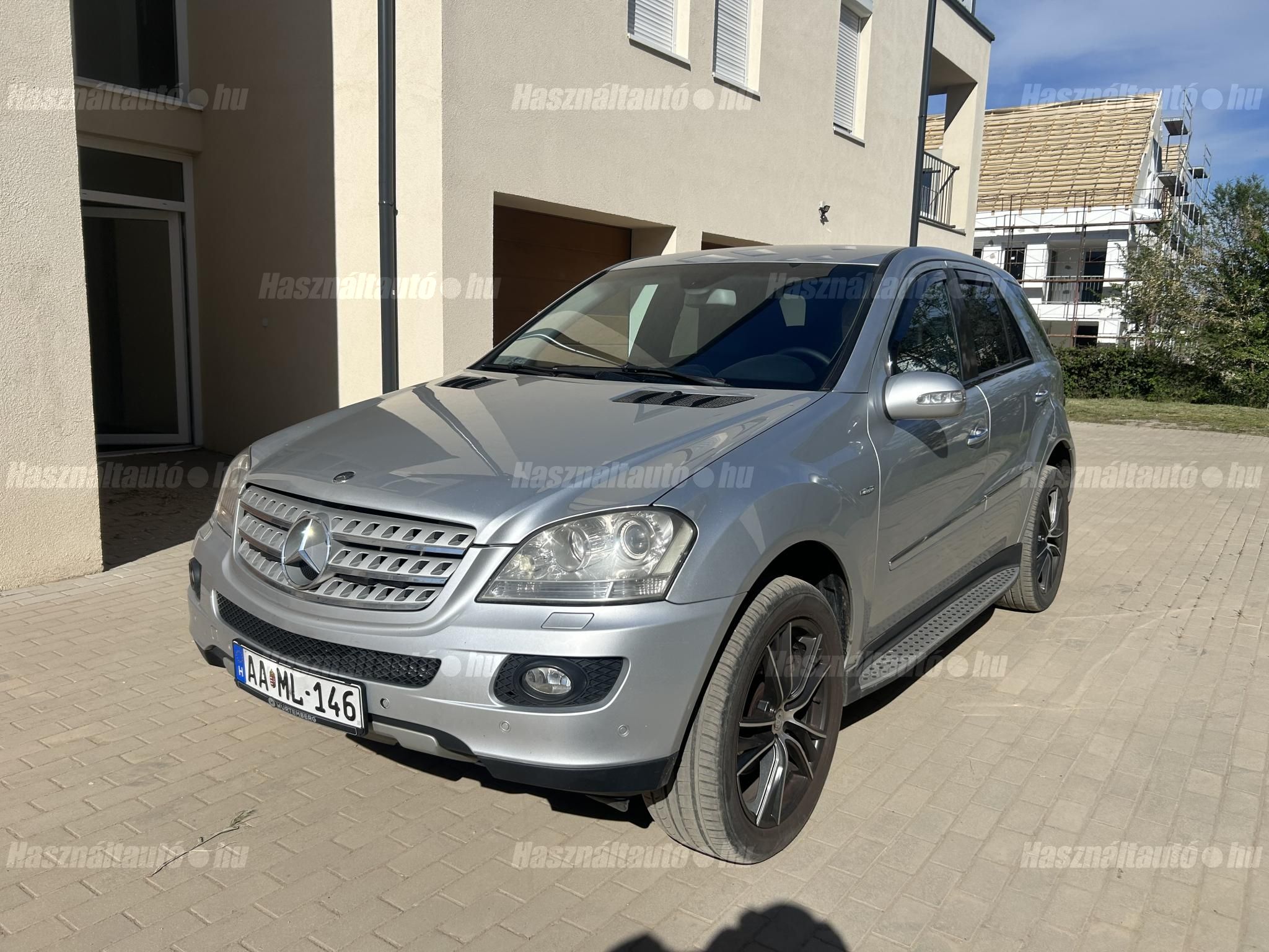 MERCEDES-BENZ ML 320 2006/1 - 1