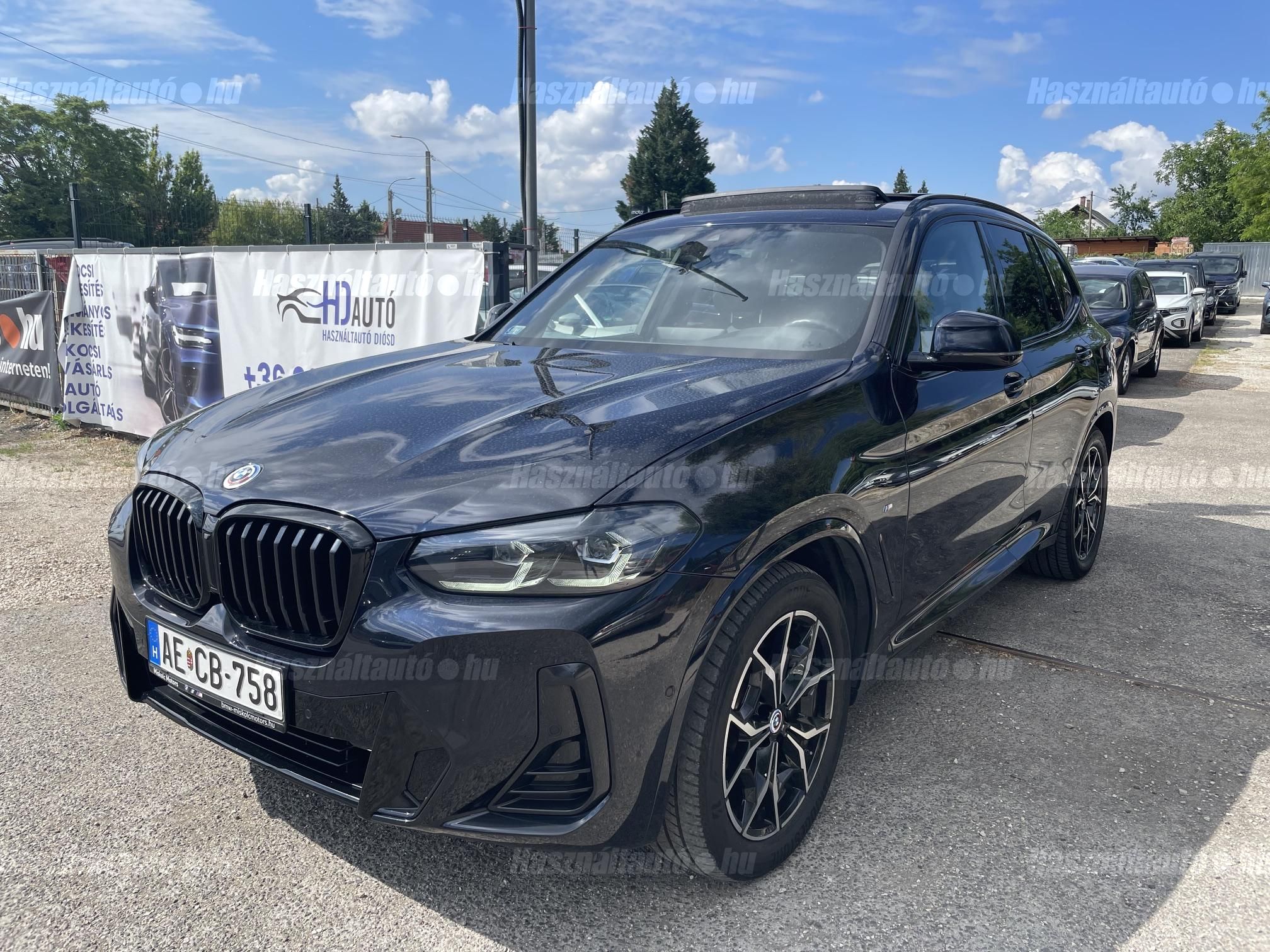 BMW X3 2023/8 - 1