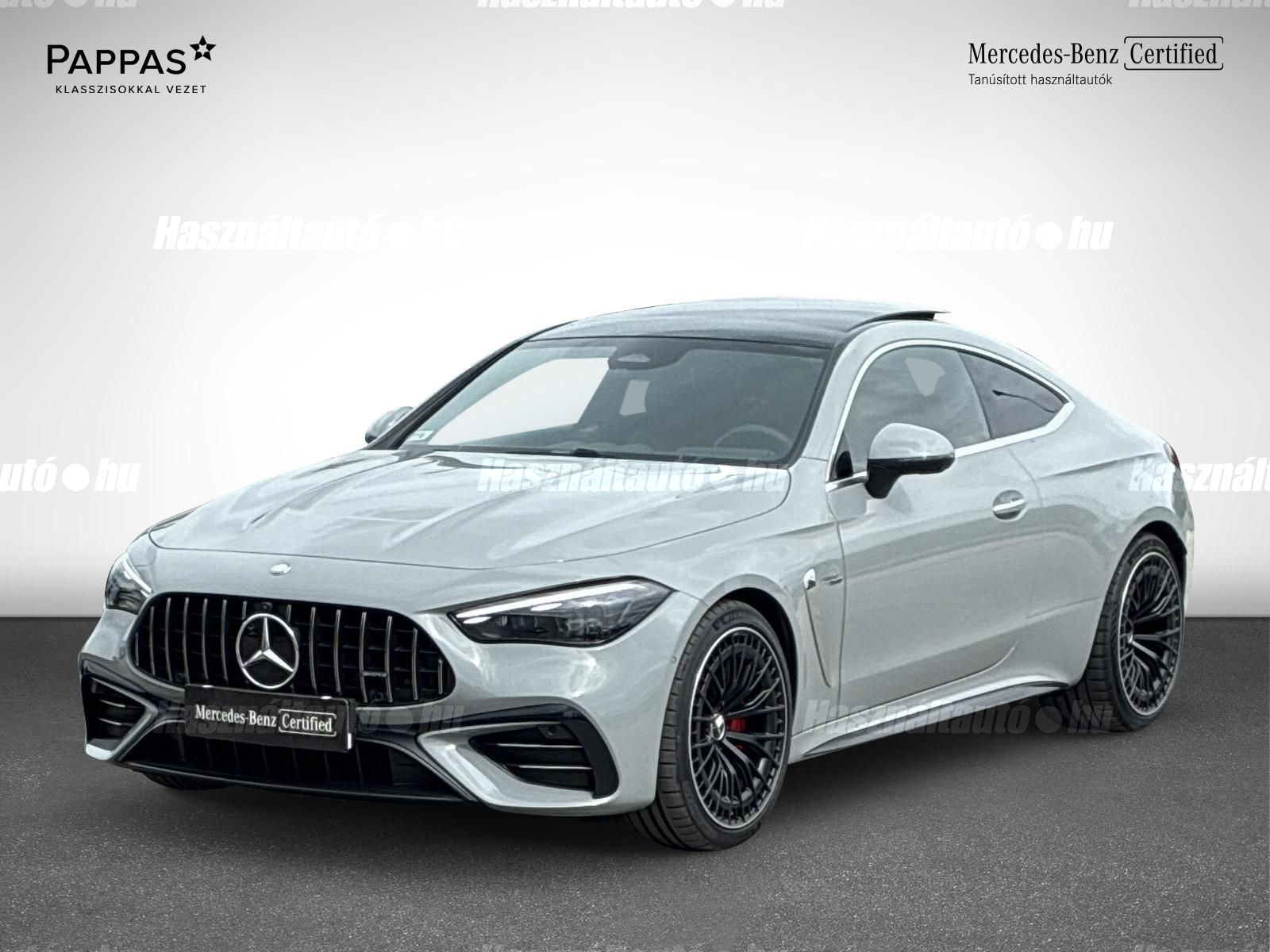 MERCEDES-AMG CLE 53 4MATIC 2025/5 - 1