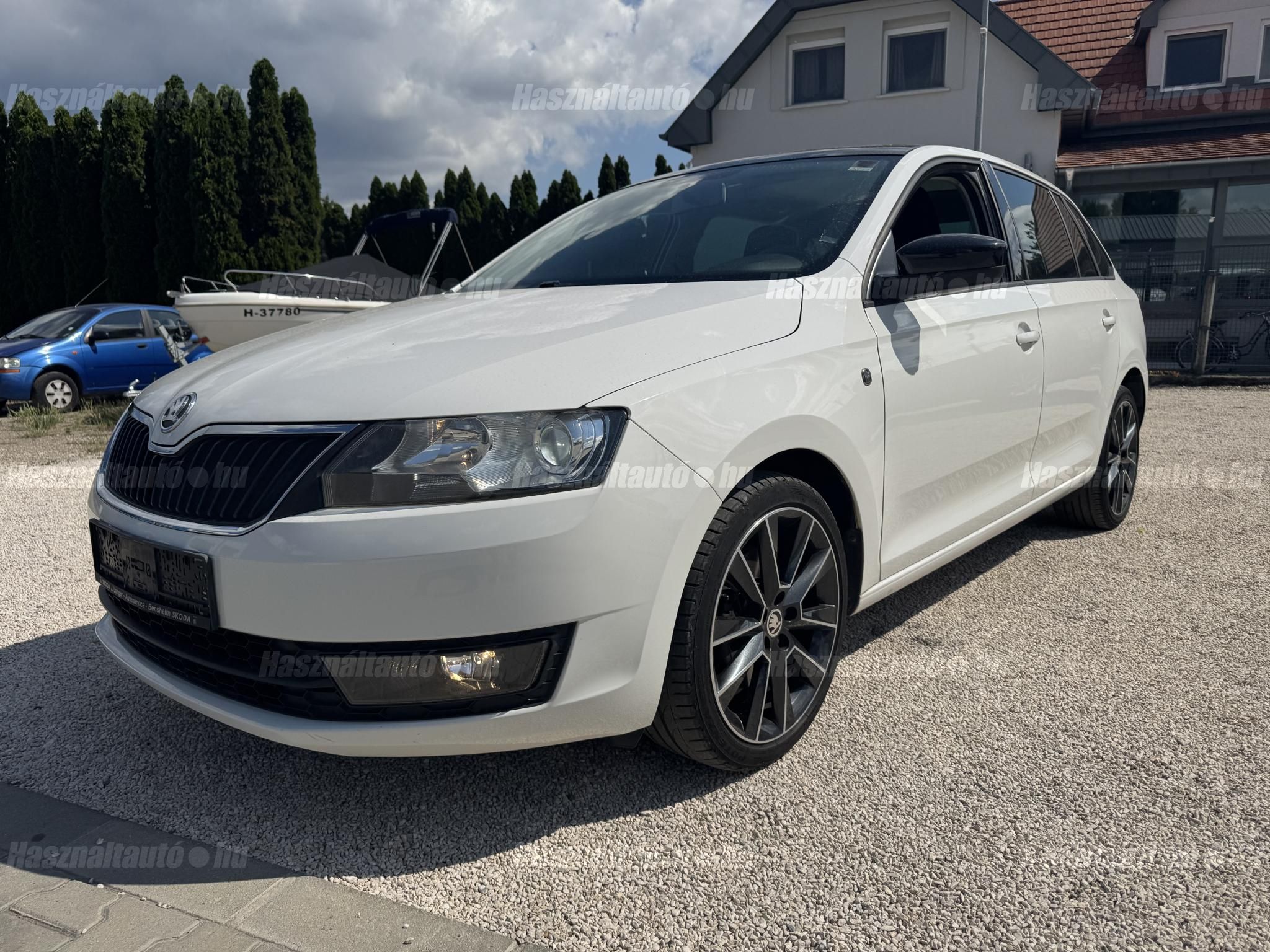 SKODA RAPID 2014/5 - 1