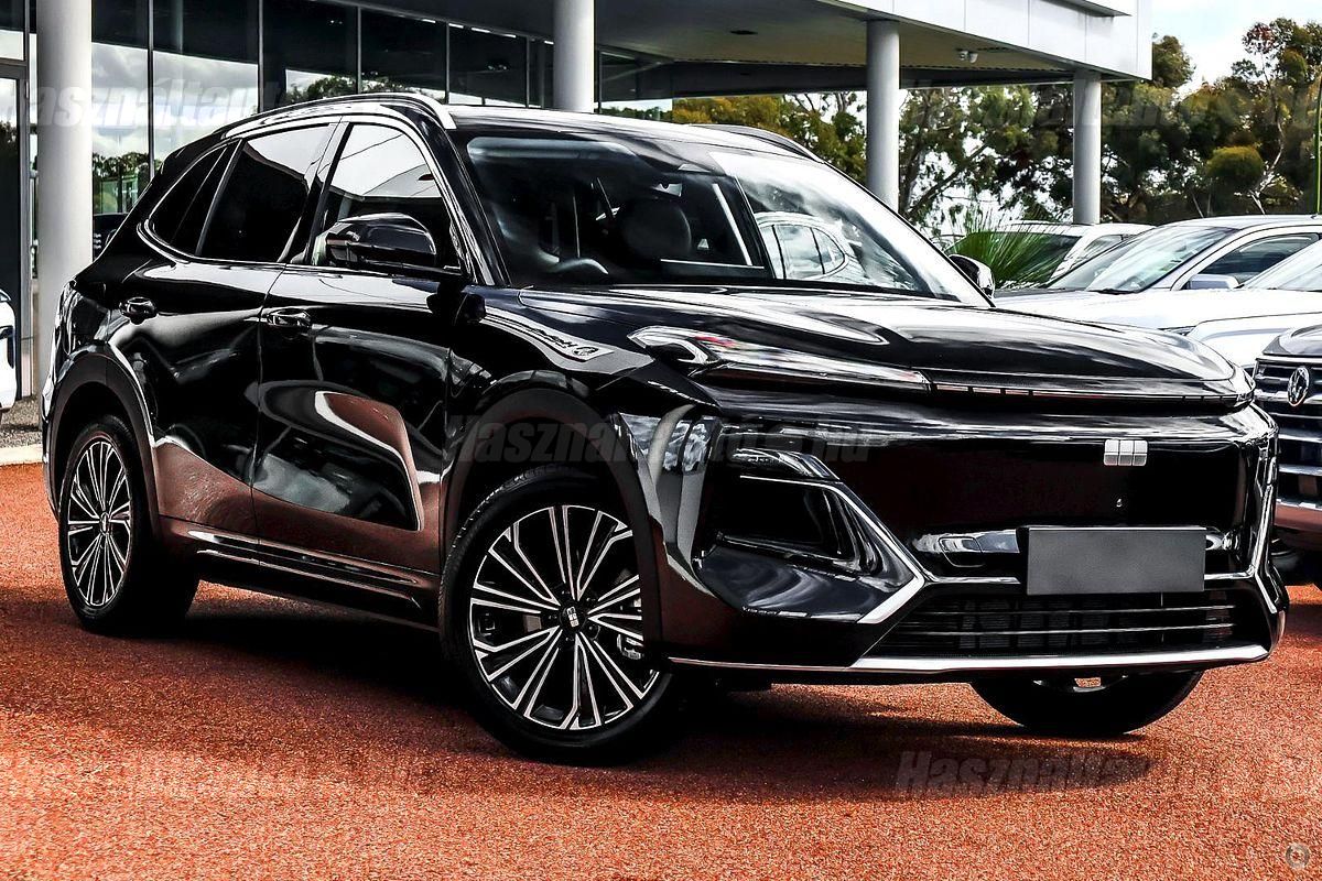 GEELY STARRAY EM-I 2026 - 1