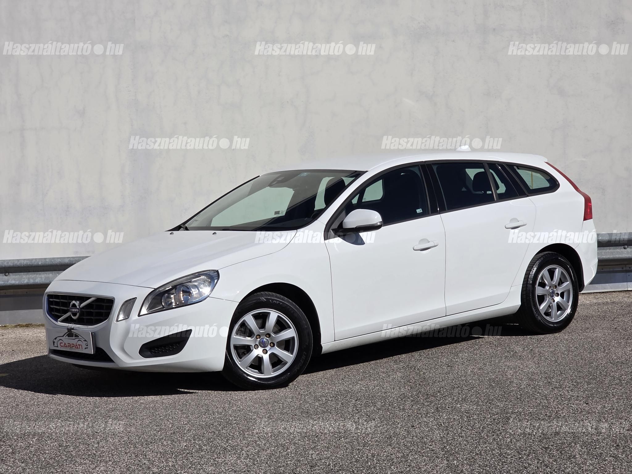 VOLVO V60 2012/10 - 1