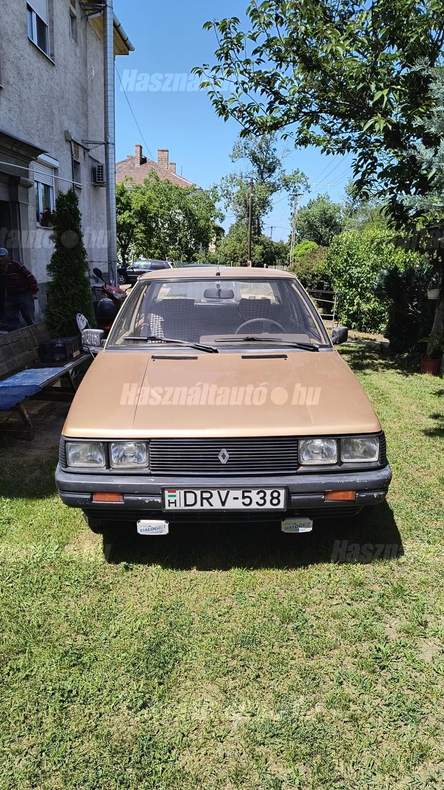 RENAULT R 11 1984/1 - 1