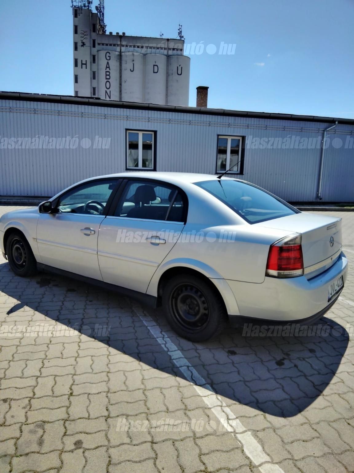 OPEL VECTRA C 2005 - 1