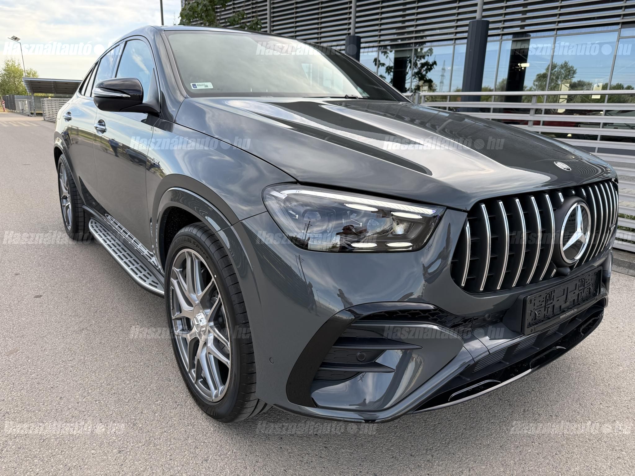 MERCEDES-AMG GLE 53 2026/4 - 1