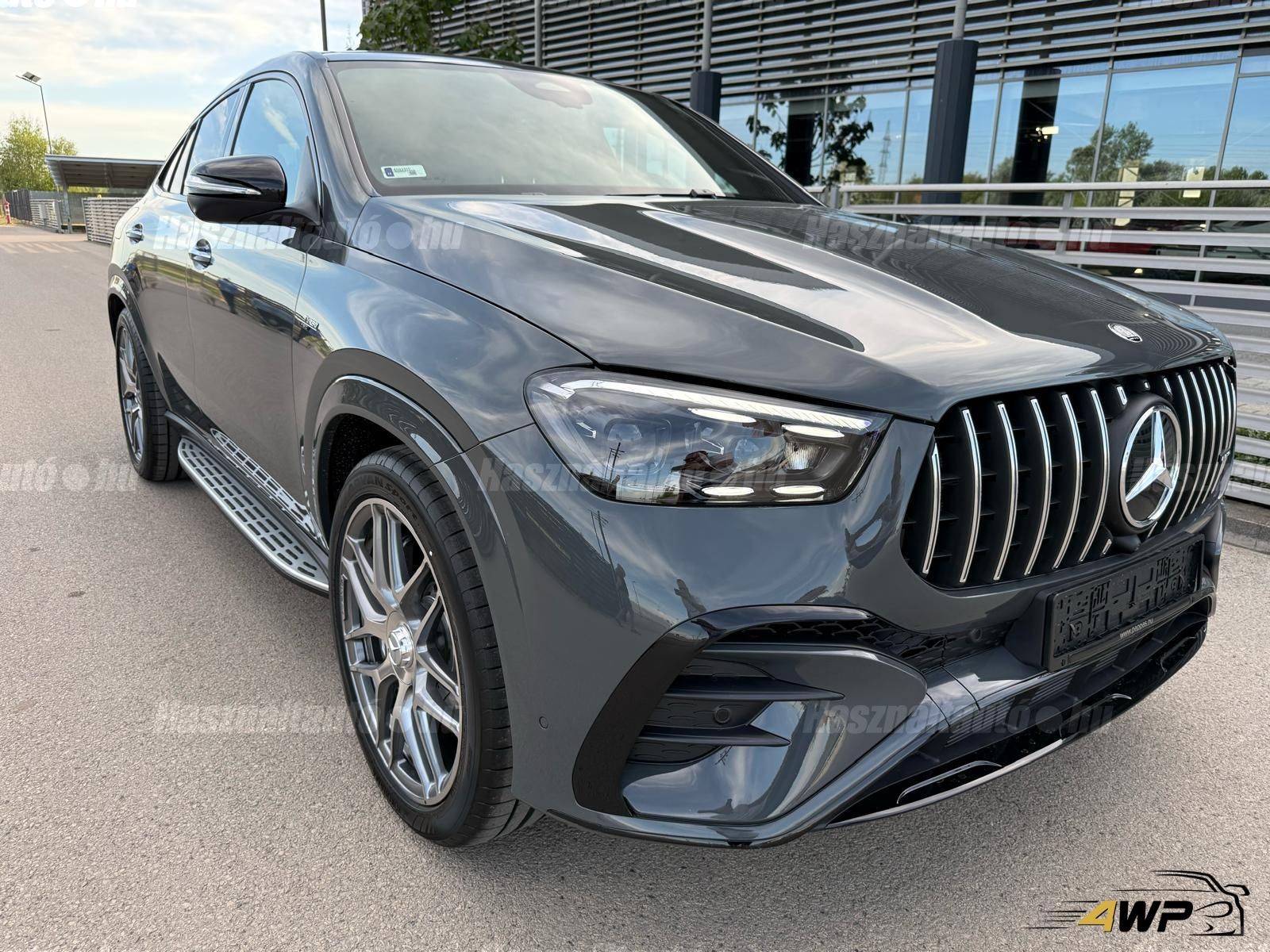 MERCEDES-AMG GLE 53 2026/4 - 1