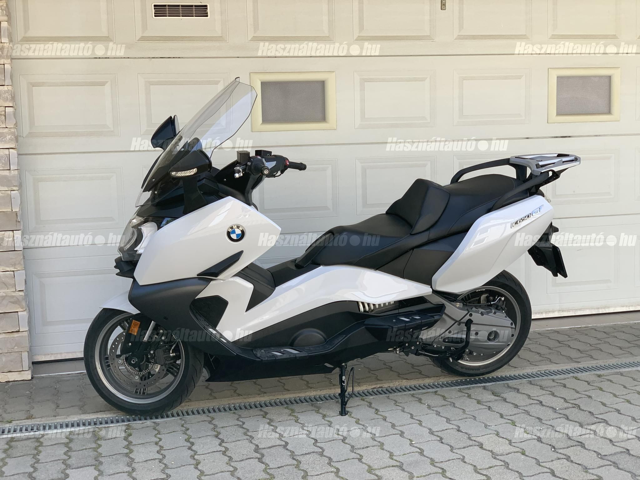 BMW C 650 GT 2017/6 - 1