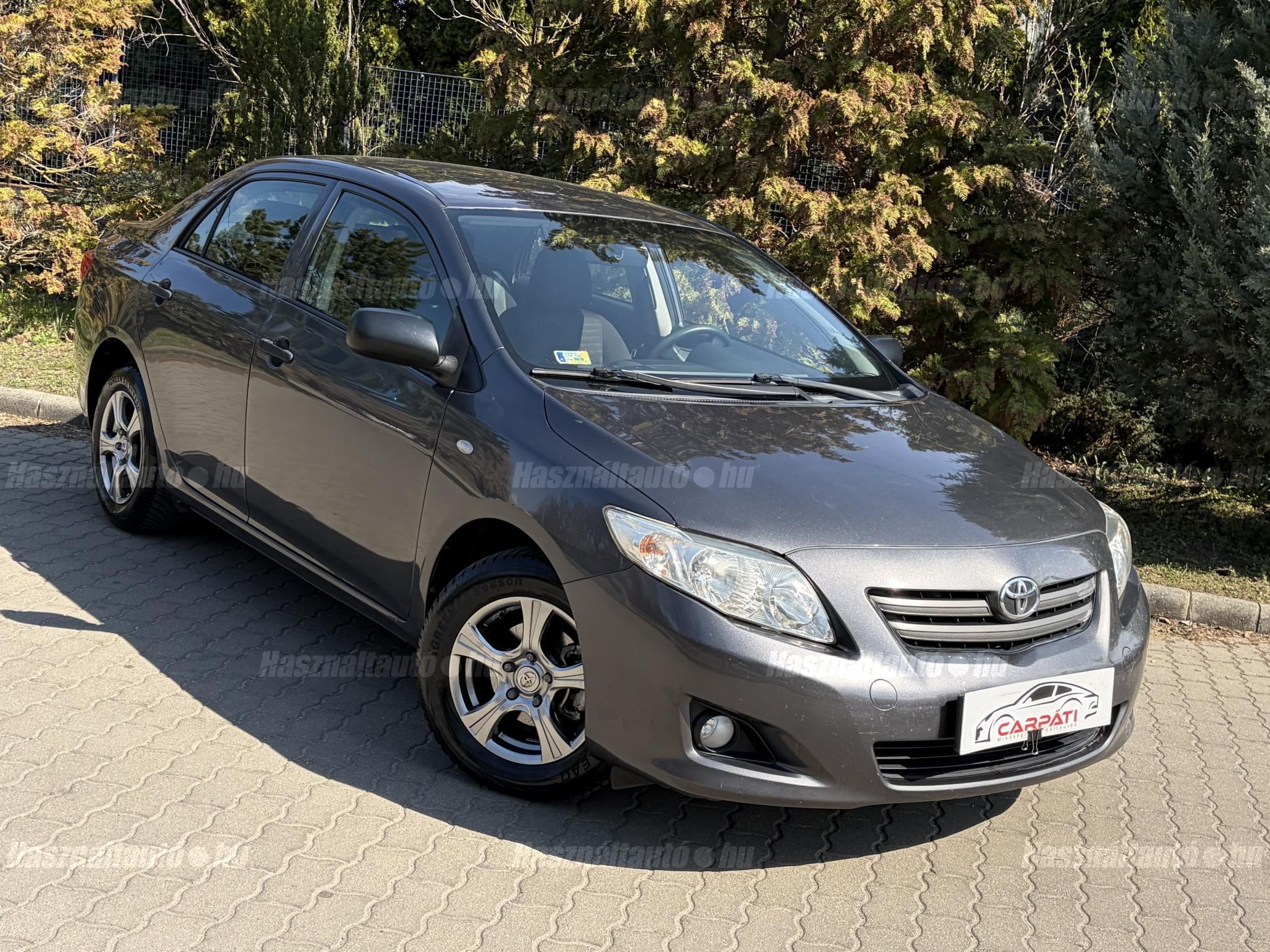 TOYOTA COROLLA 2009/9 - 1