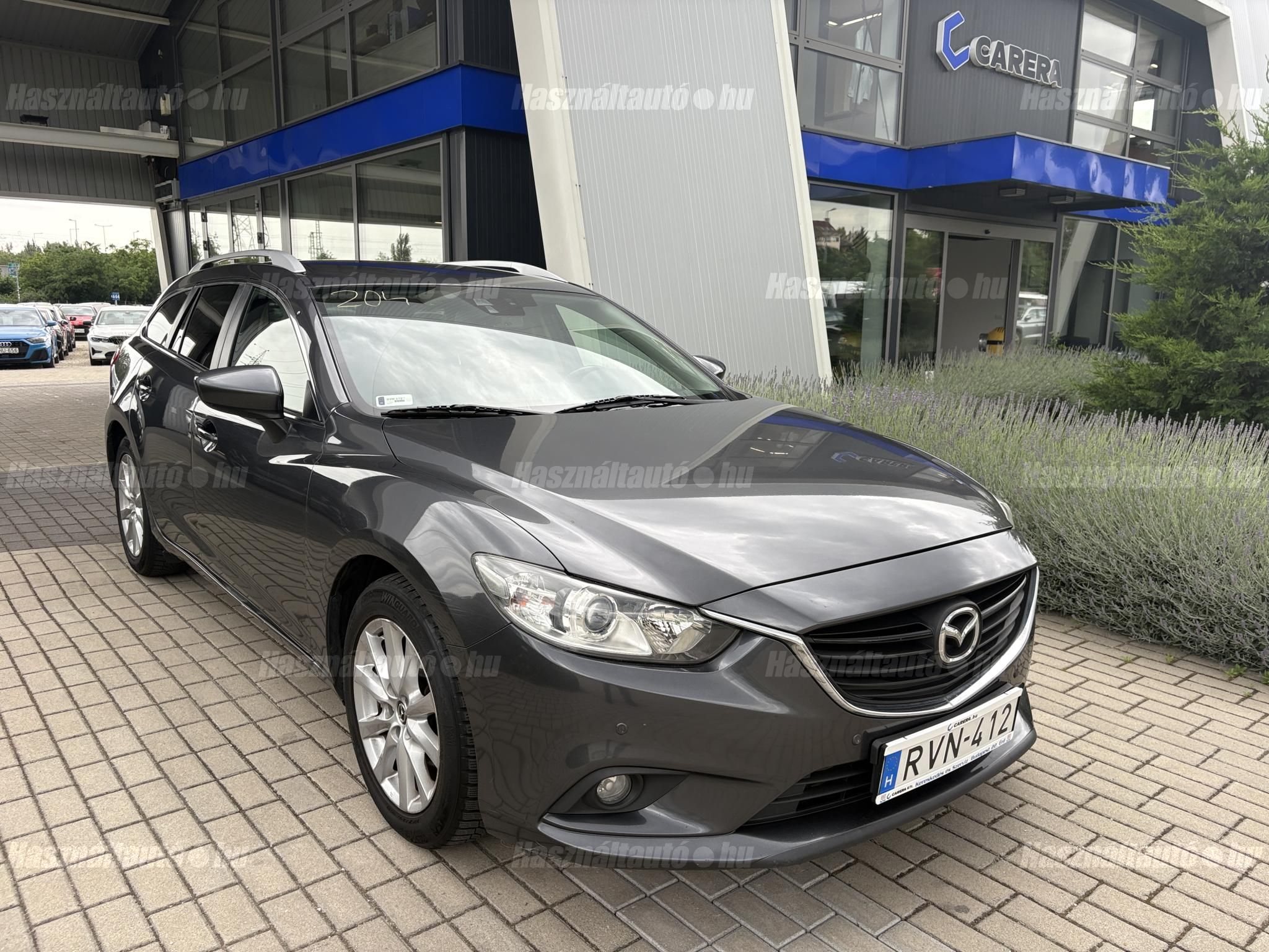 MAZDA 6 2014/10 - 1