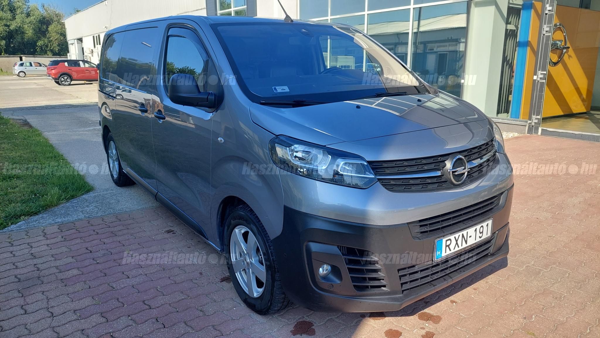 OPEL VIVARO 2020/1 - 1