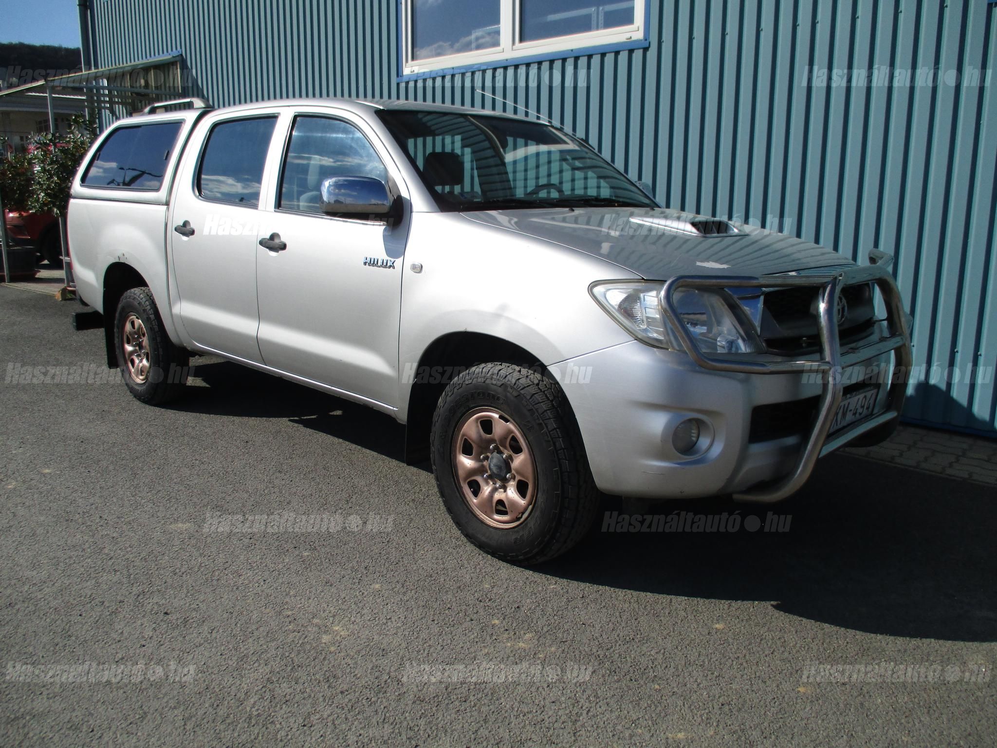 TOYOTA HILUX 2011/7 - 1