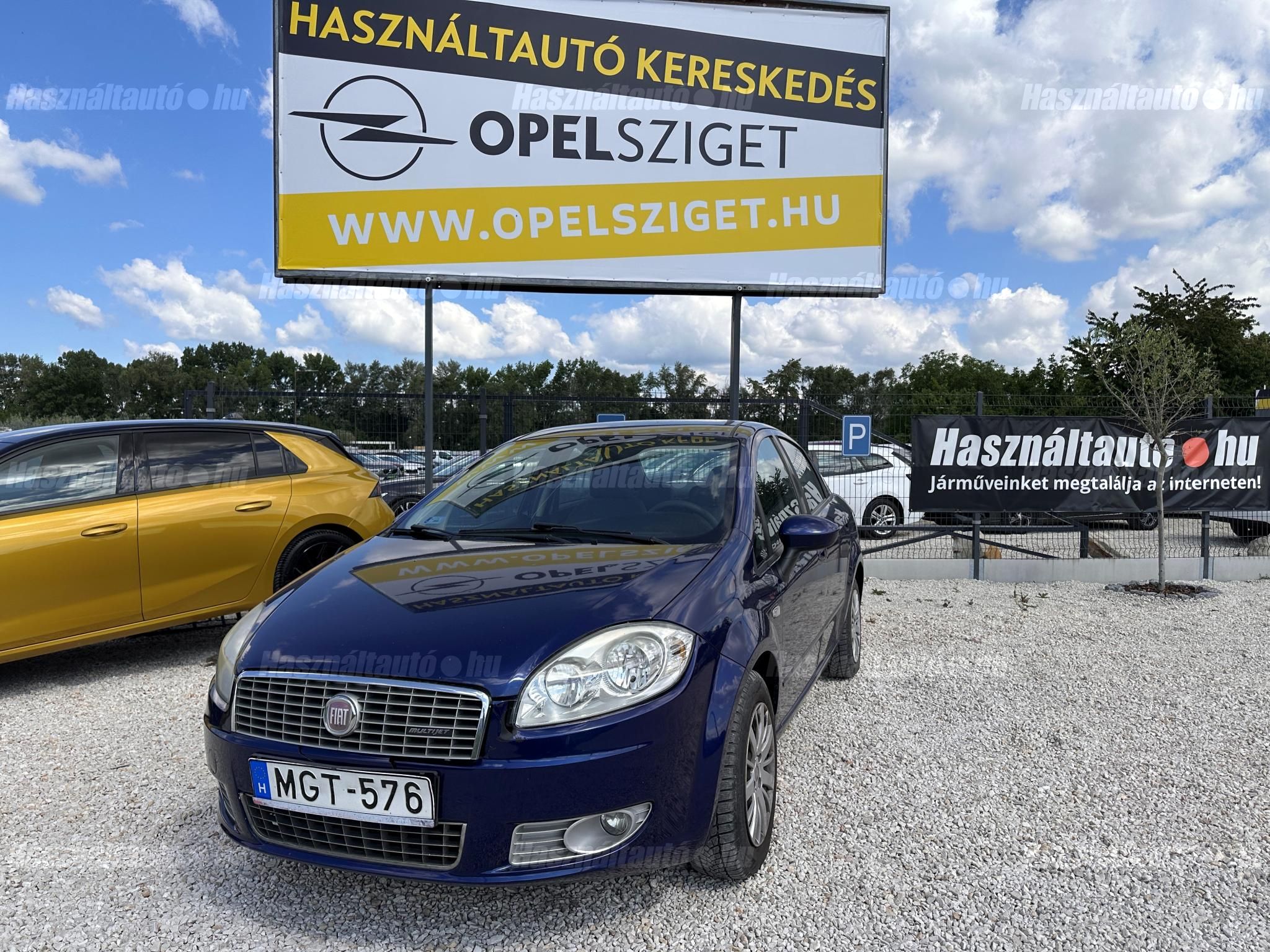 FIAT LINEA 2010/10 - 1