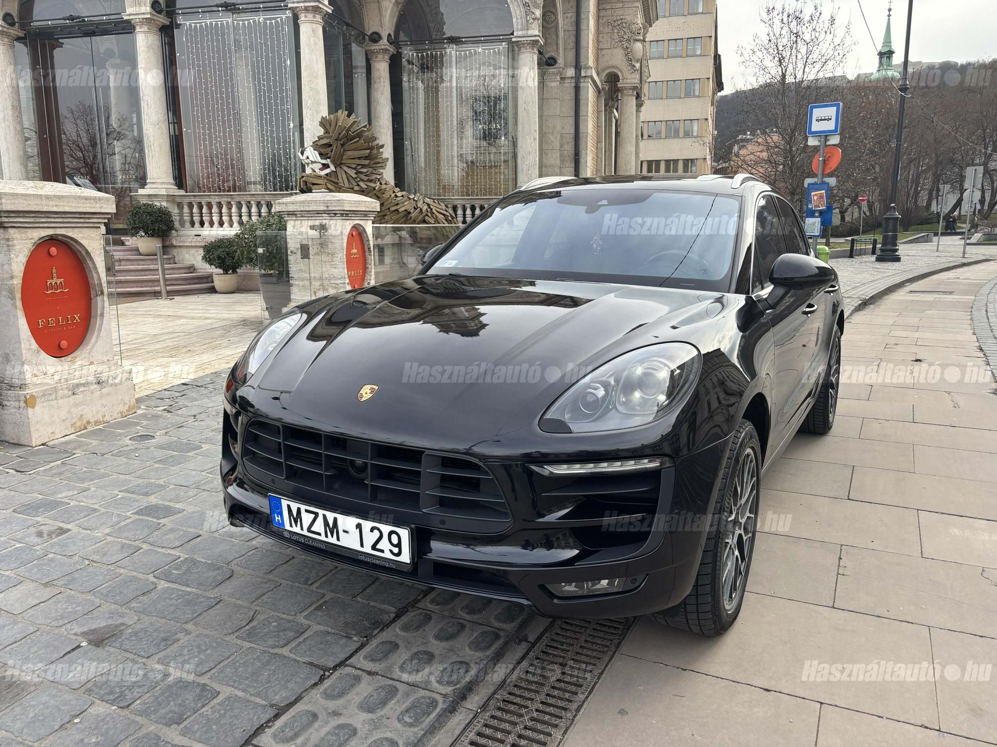 PORSCHE MACAN 2015/10 - 1