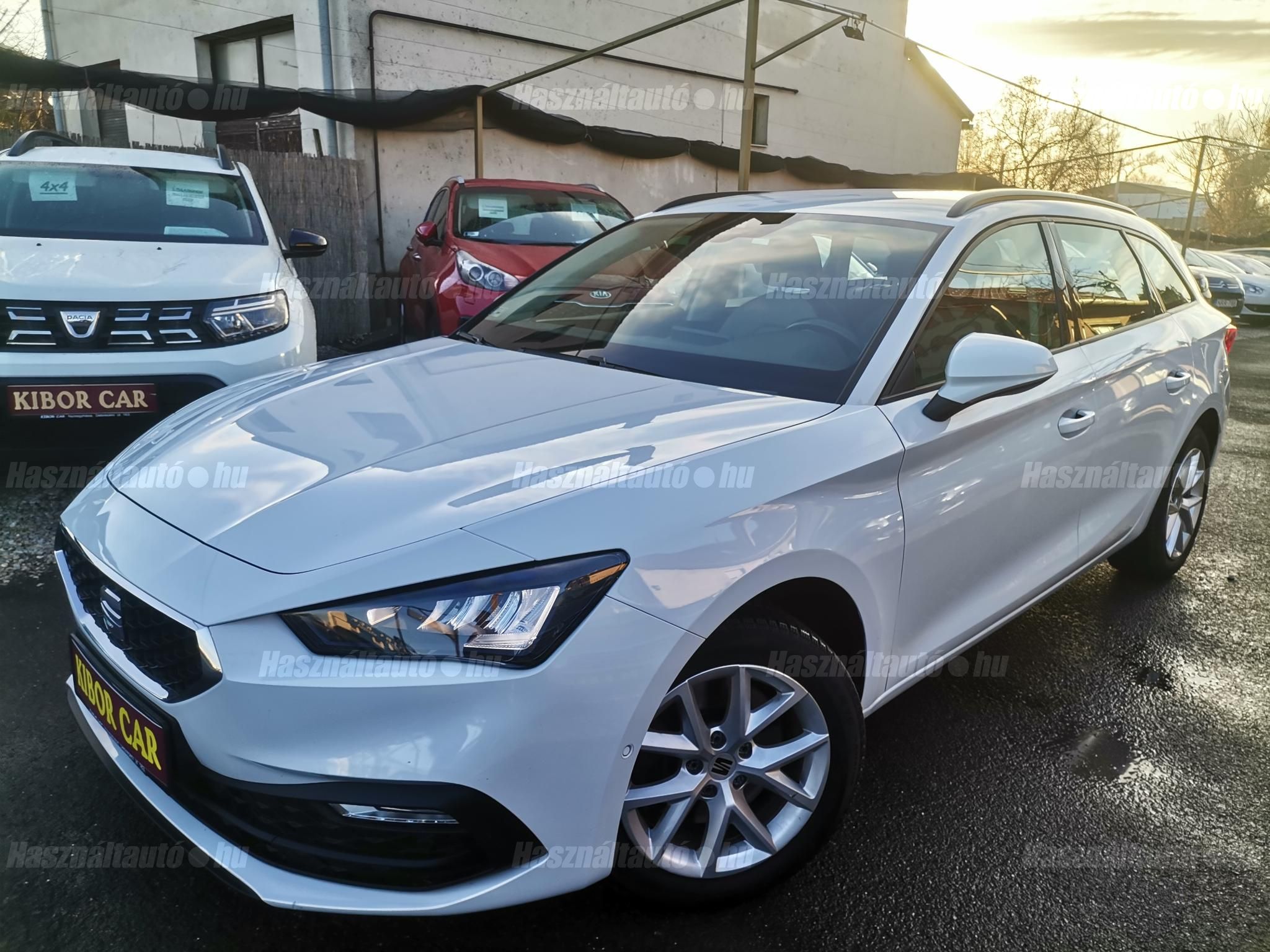 SEAT LEON 2021/10 - 1