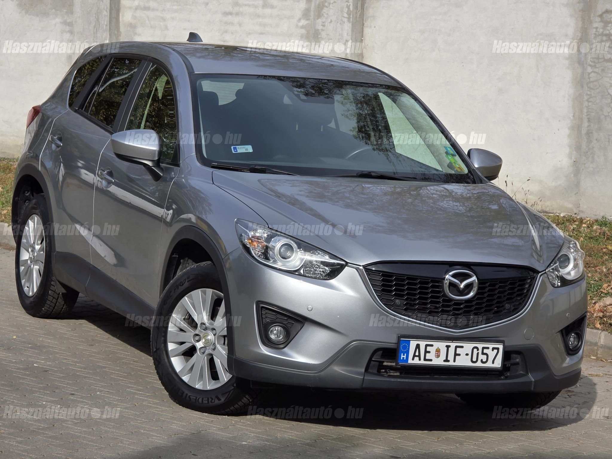 MAZDA CX-5 2013/6 - 1