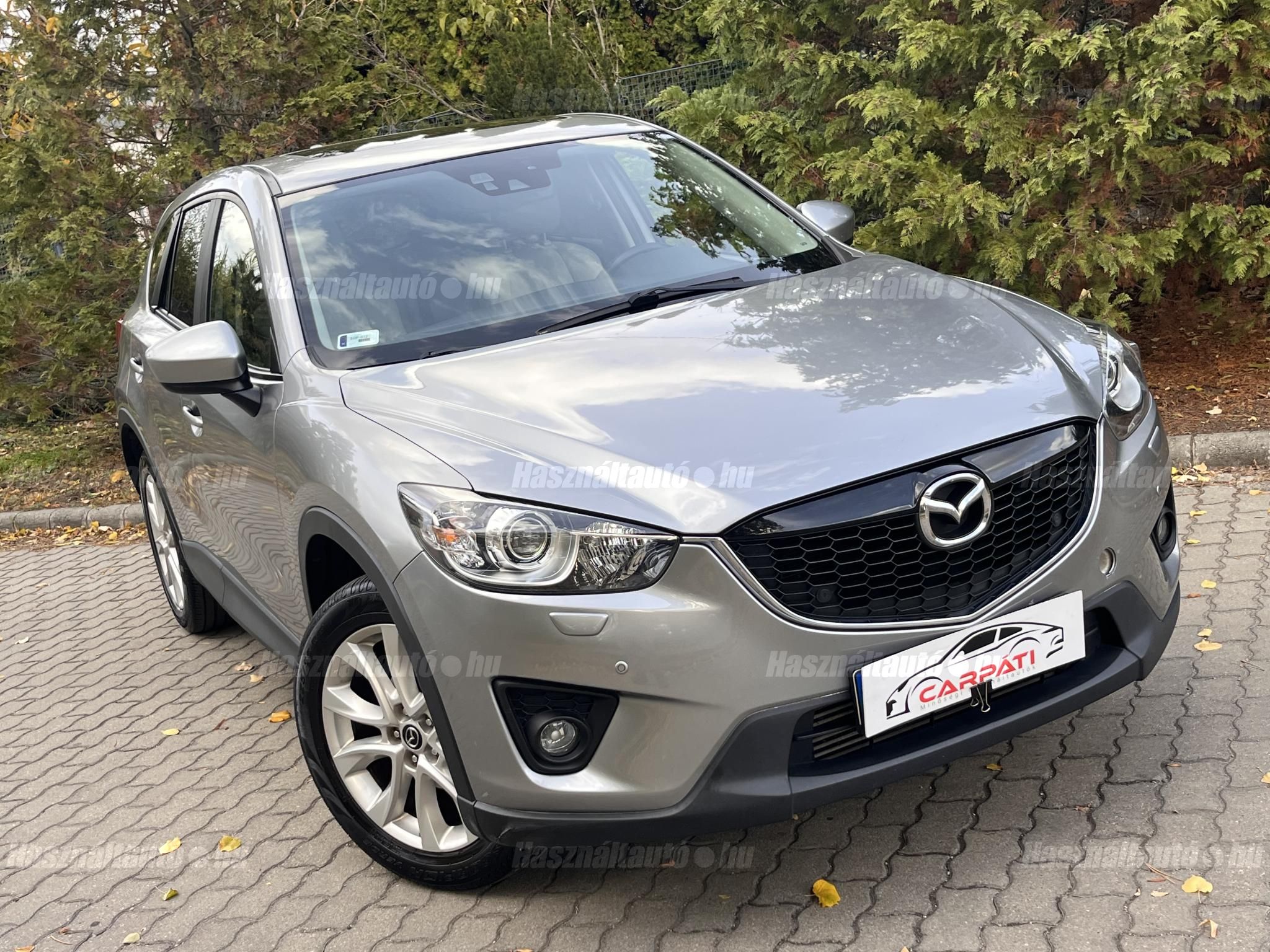 MAZDA CX-5 2013/7 - 1