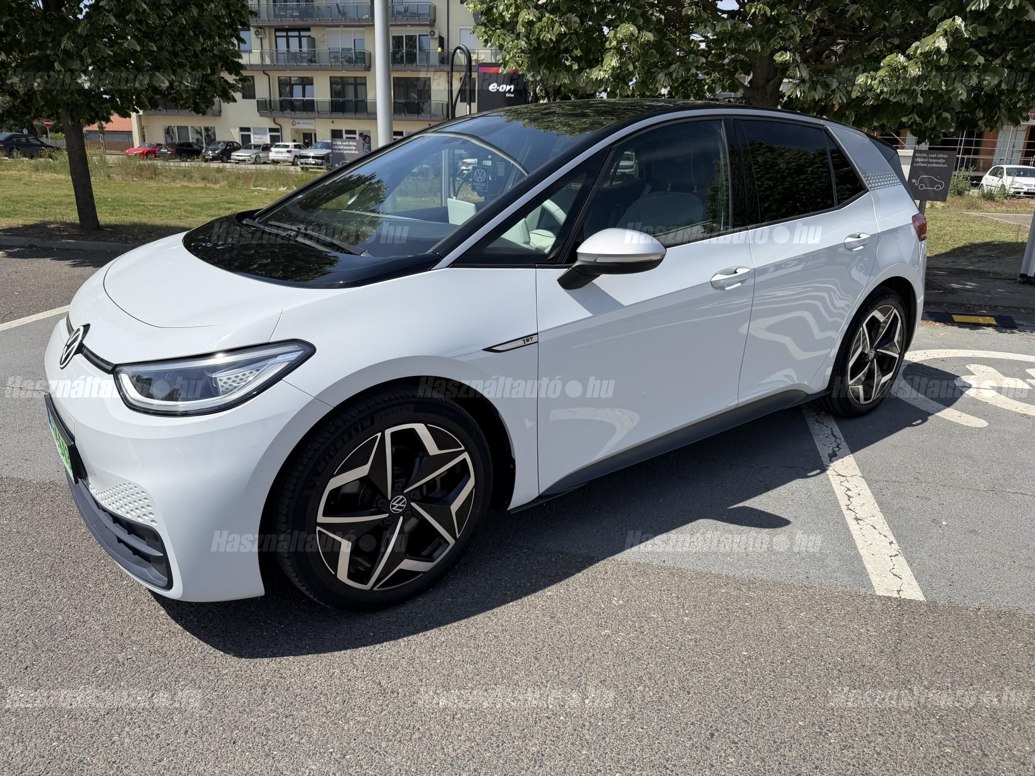 VOLKSWAGEN ID.3 2020/12 - 1