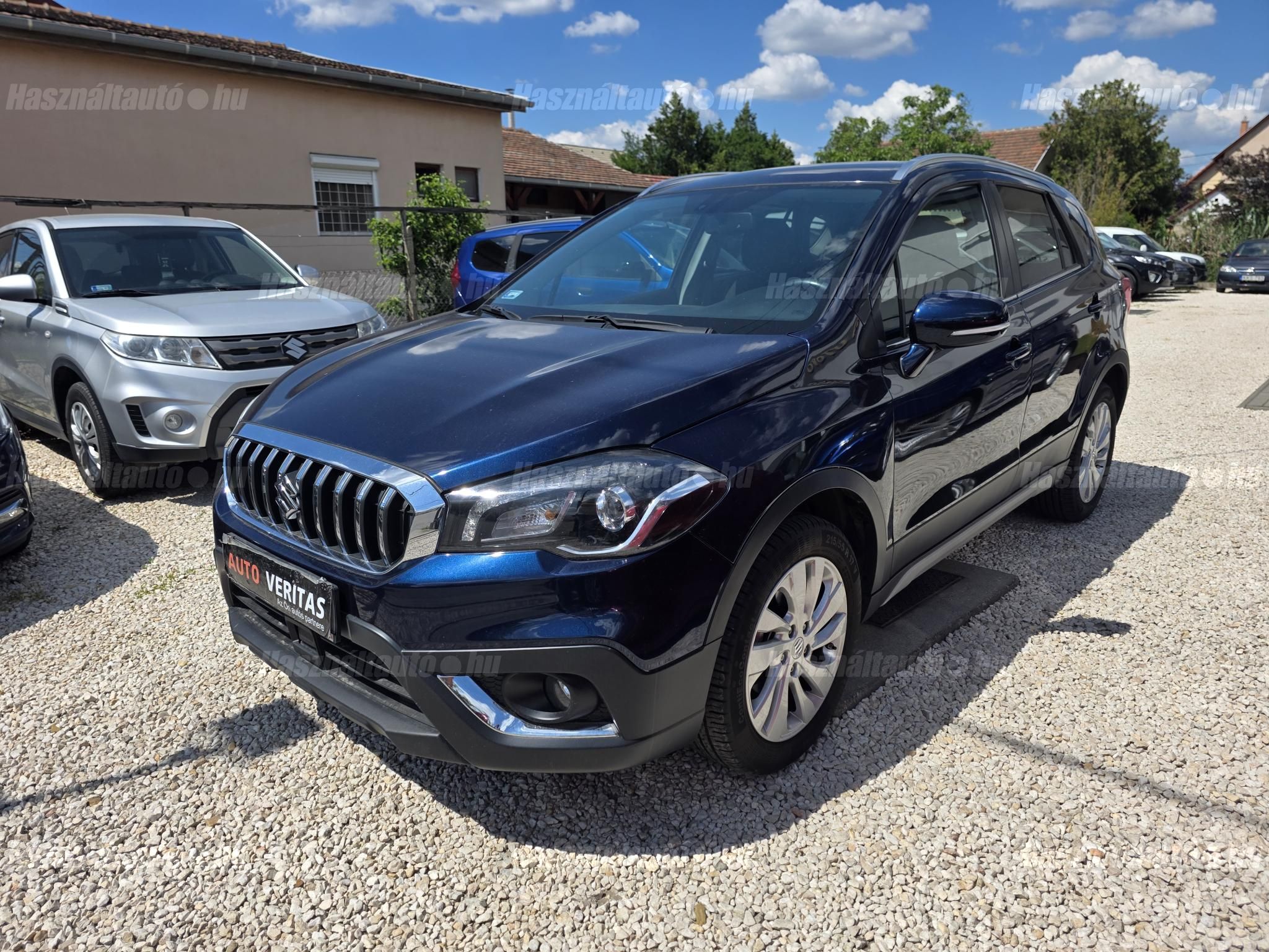 SUZUKI SX4 S-CROSS 2022/1 - 1