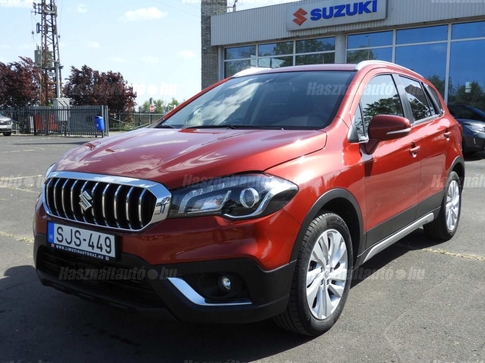 SUZUKI SX4 S-CROSS 2020/11 - 1