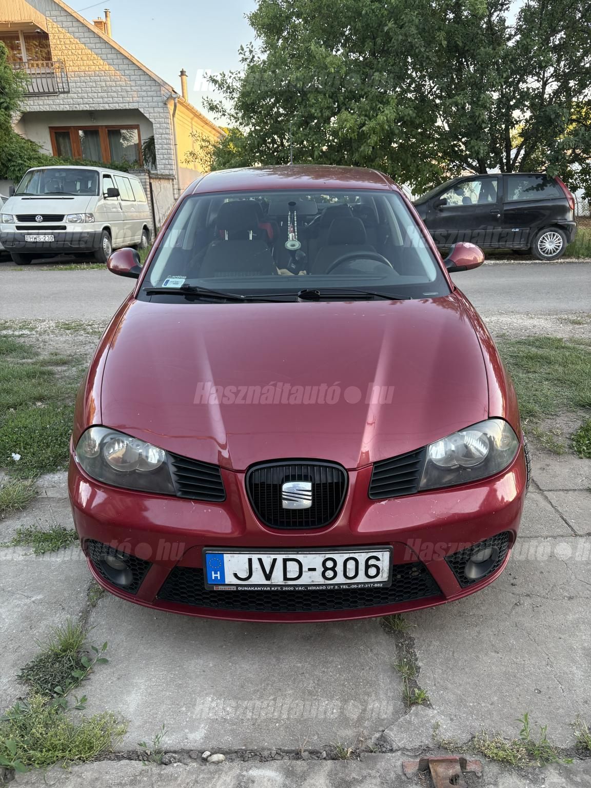 SEAT CORDOBA 2003 - 1