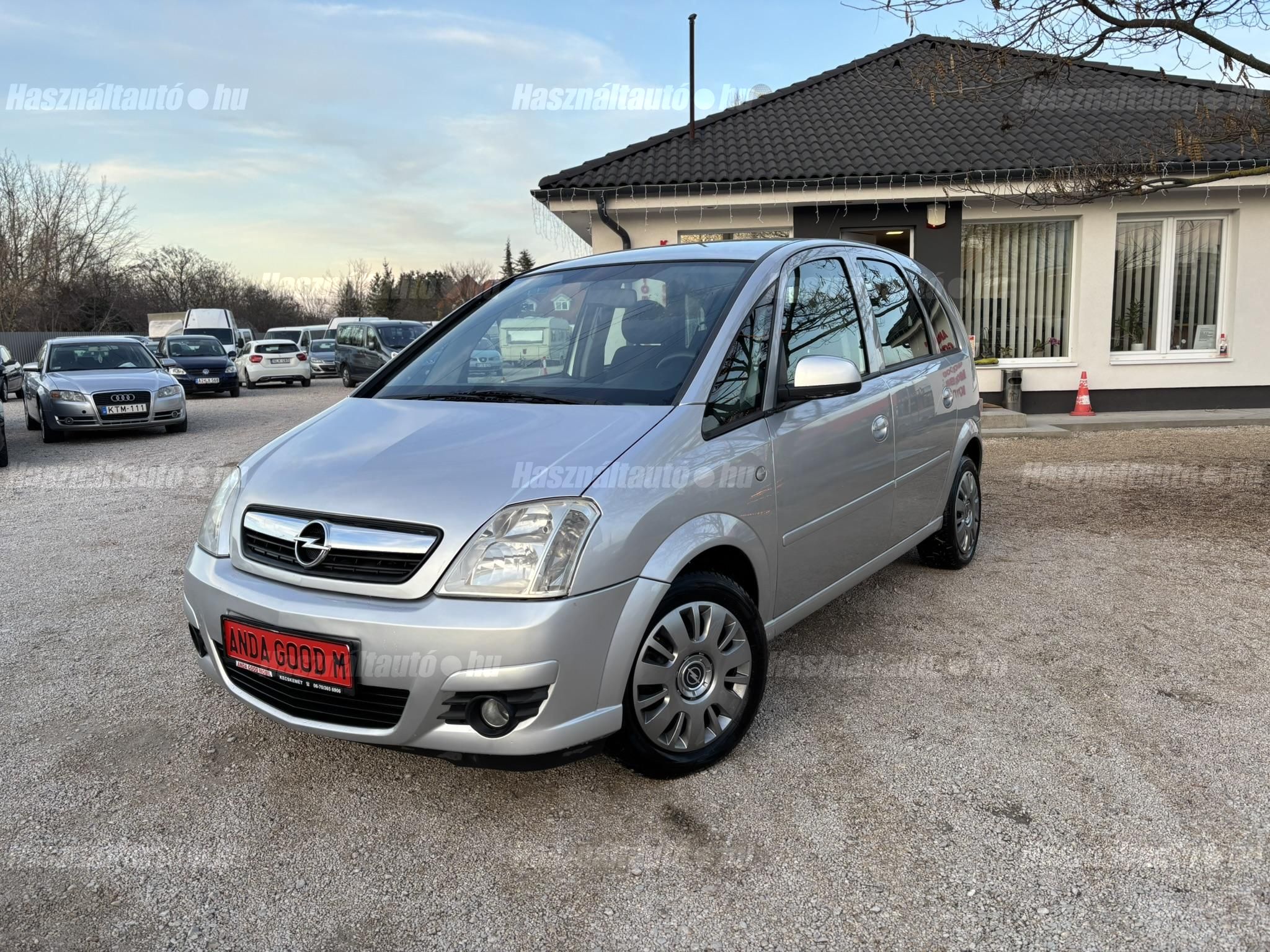 OPEL MERIVA A 2008/2 - 1