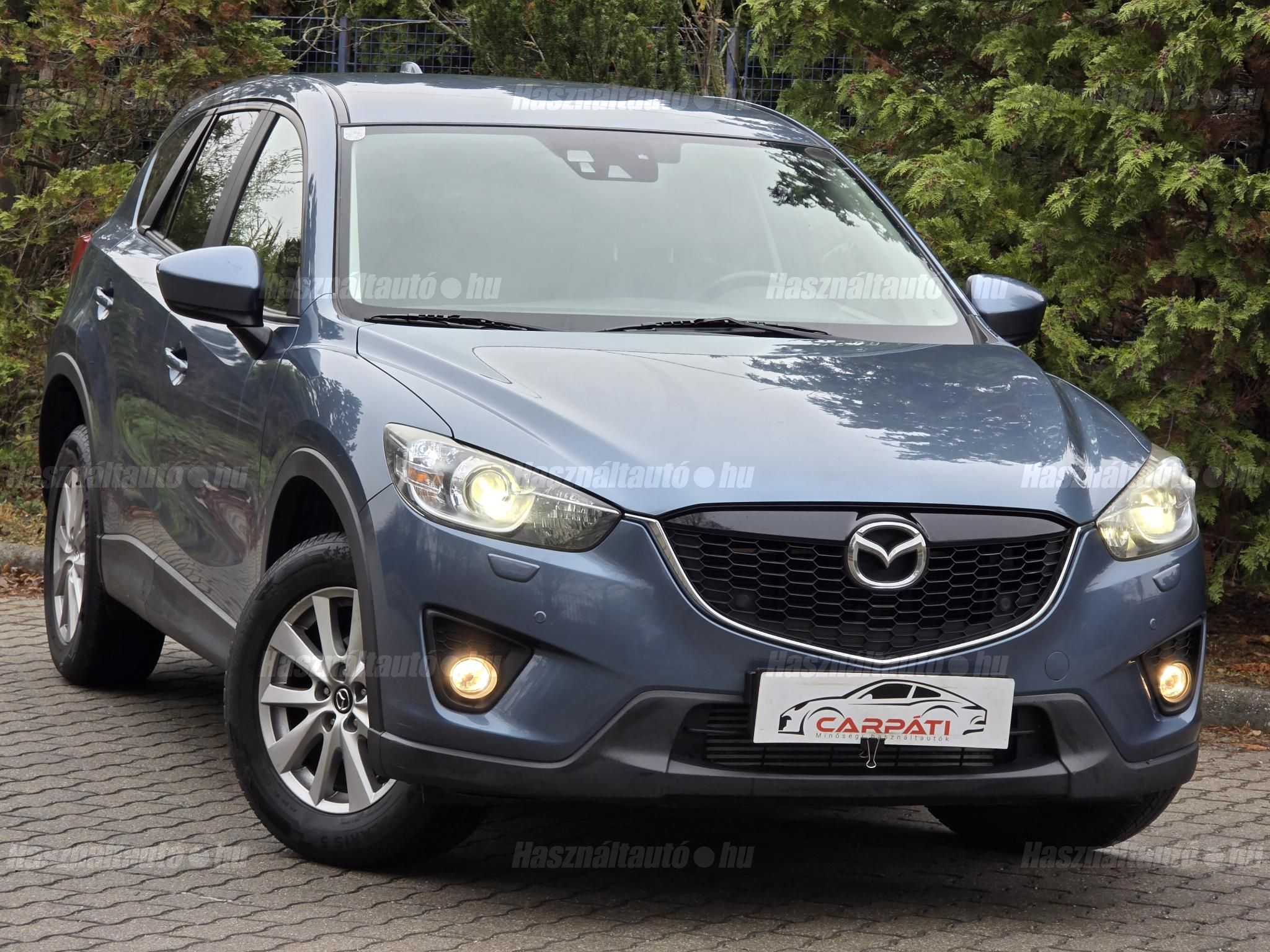 MAZDA CX-5 2014/8 - 1