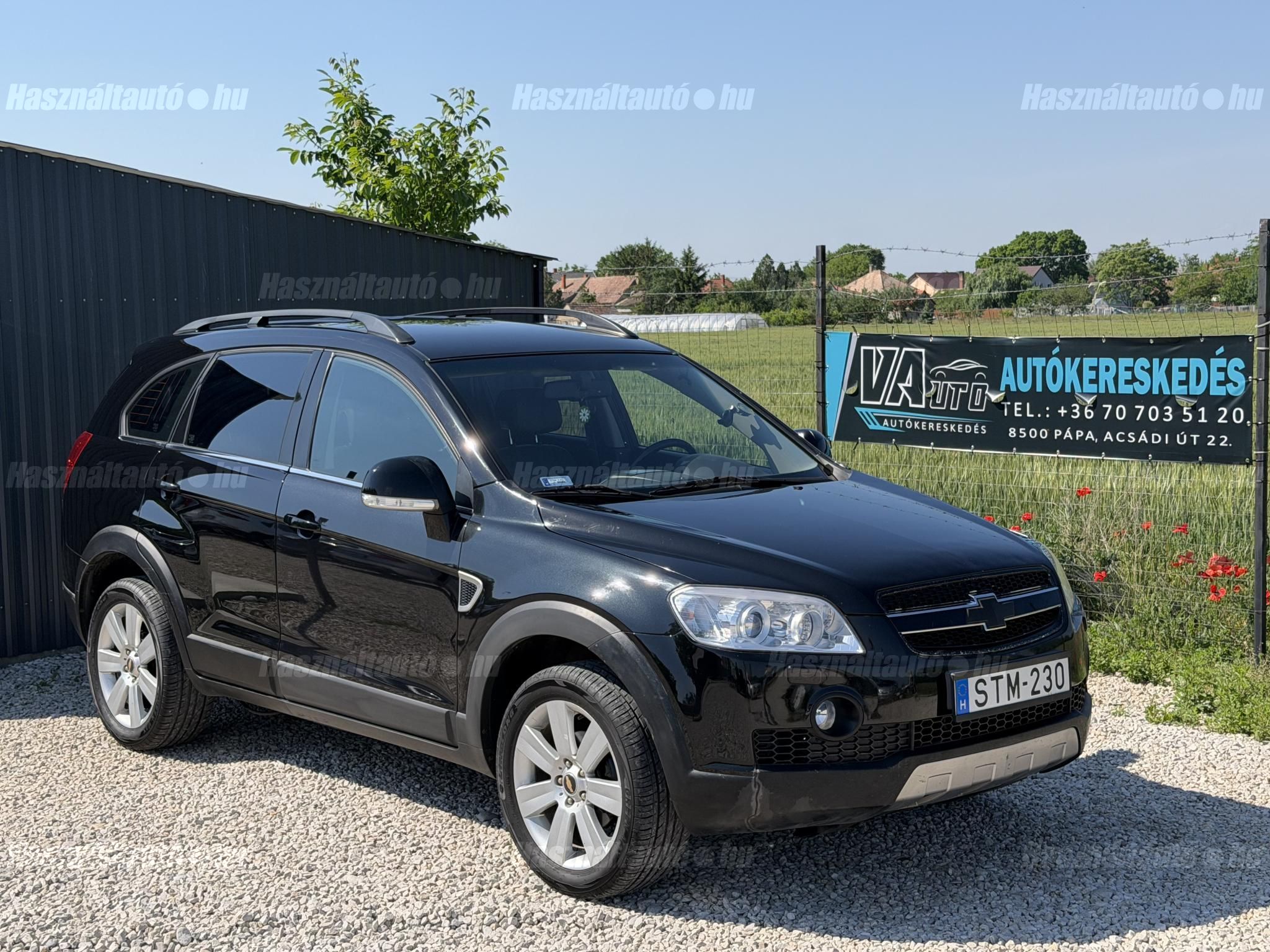 CHEVROLET CAPTIVA 2008/4 - 1