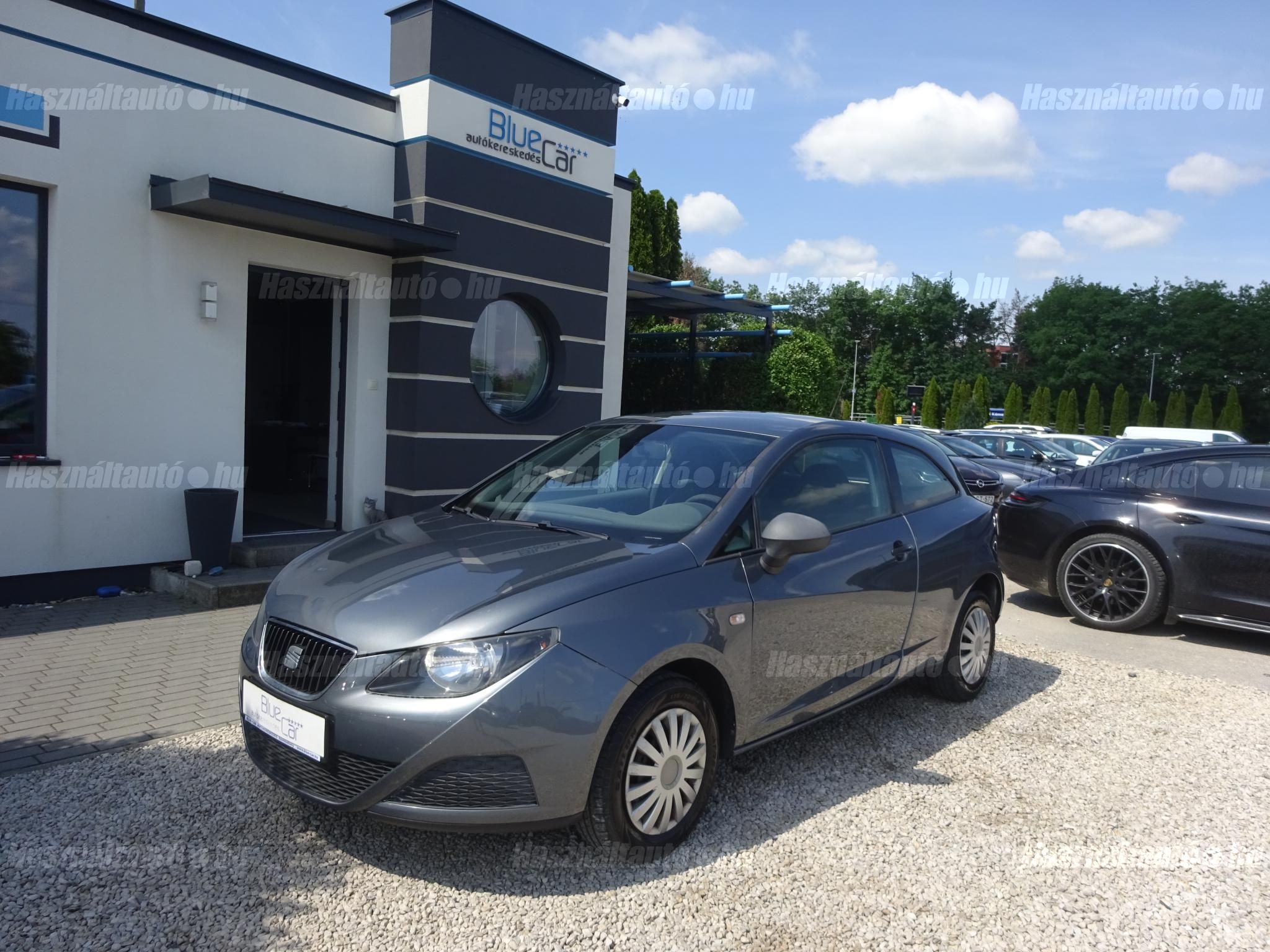 SEAT IBIZA 2012/1 - 1