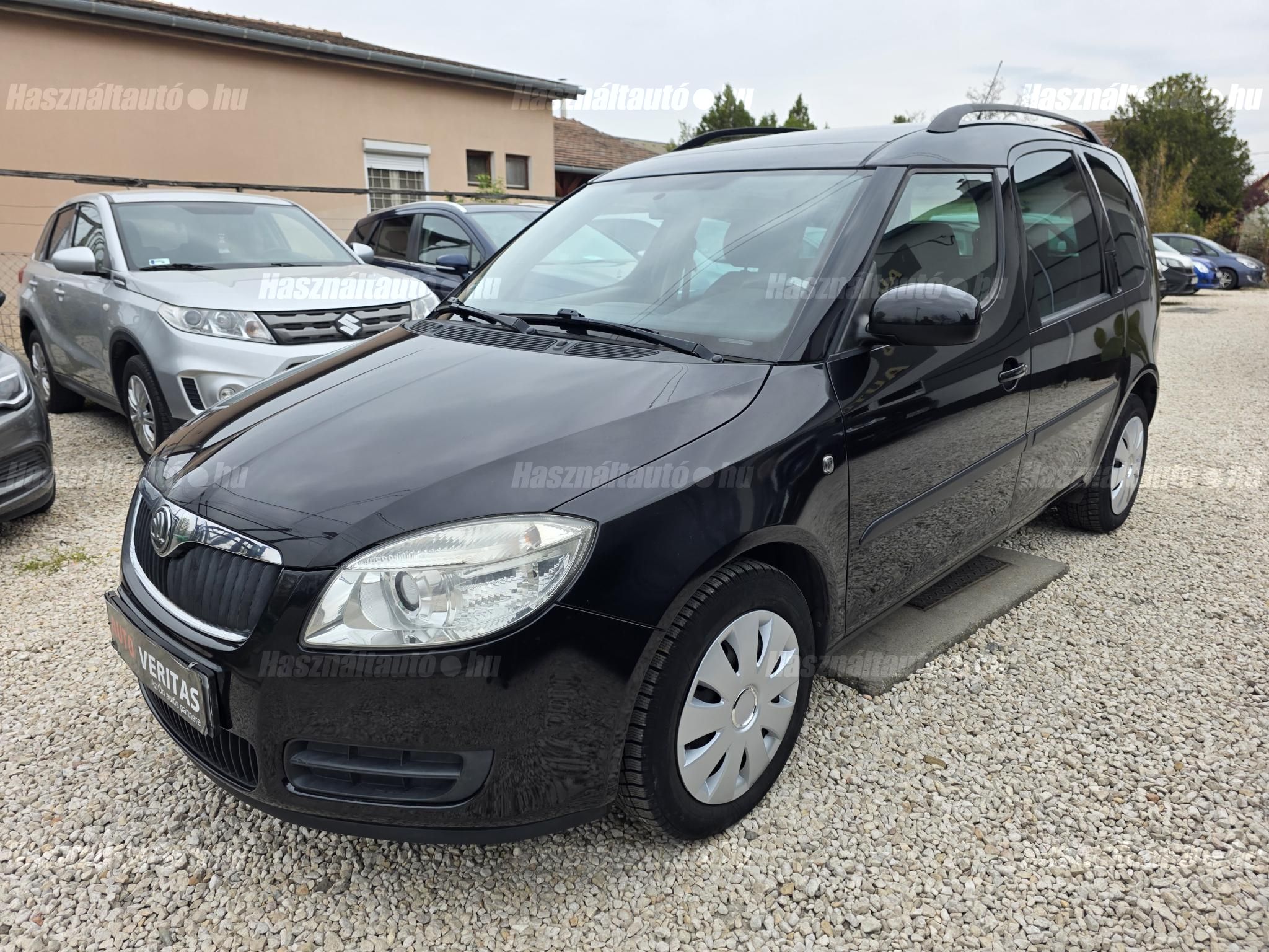 SKODA ROOMSTER 2008/4 - 1