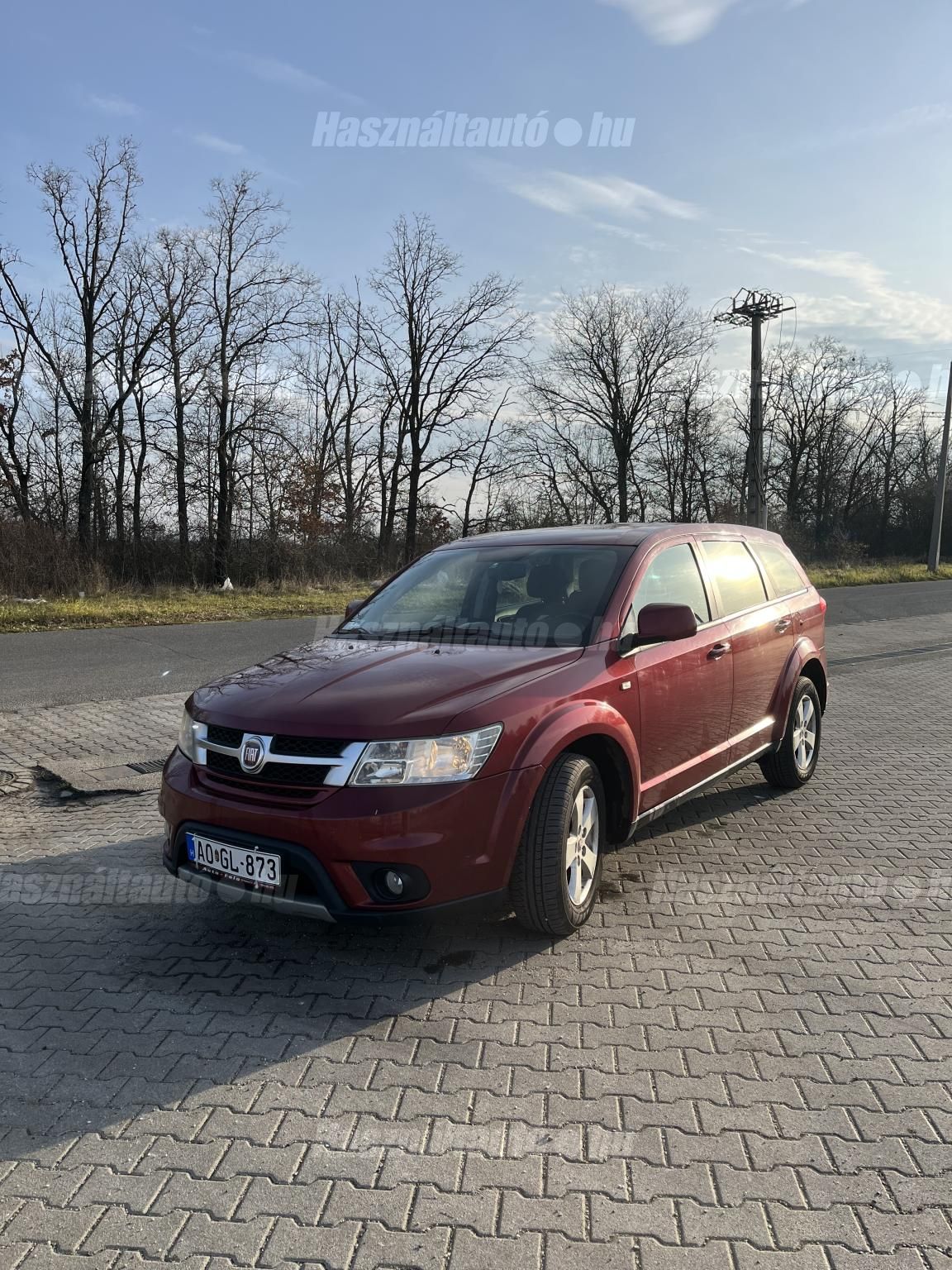 FIAT FREEMONT 2011/7 - 1