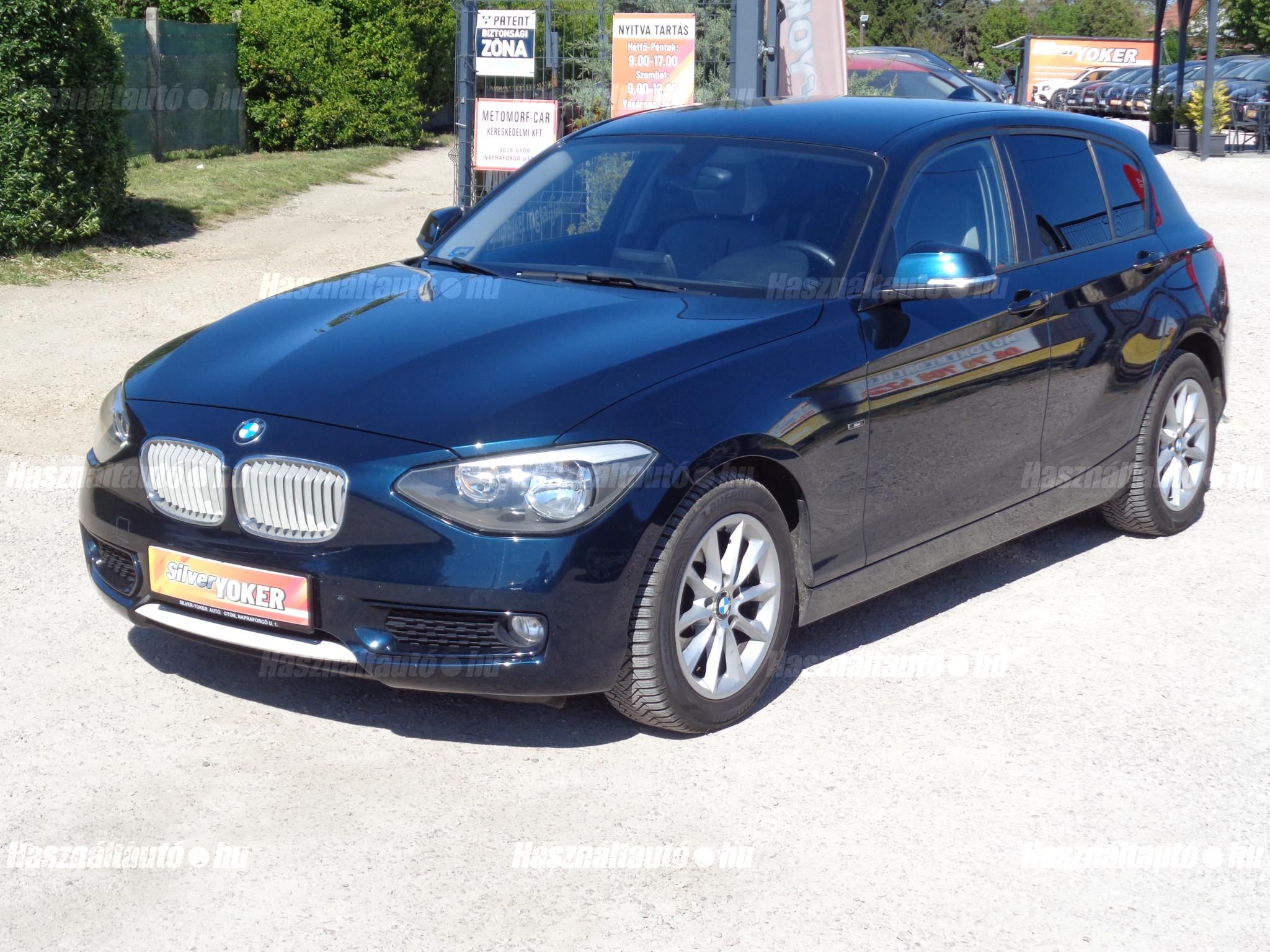 BMW 118 2013/2 - 1