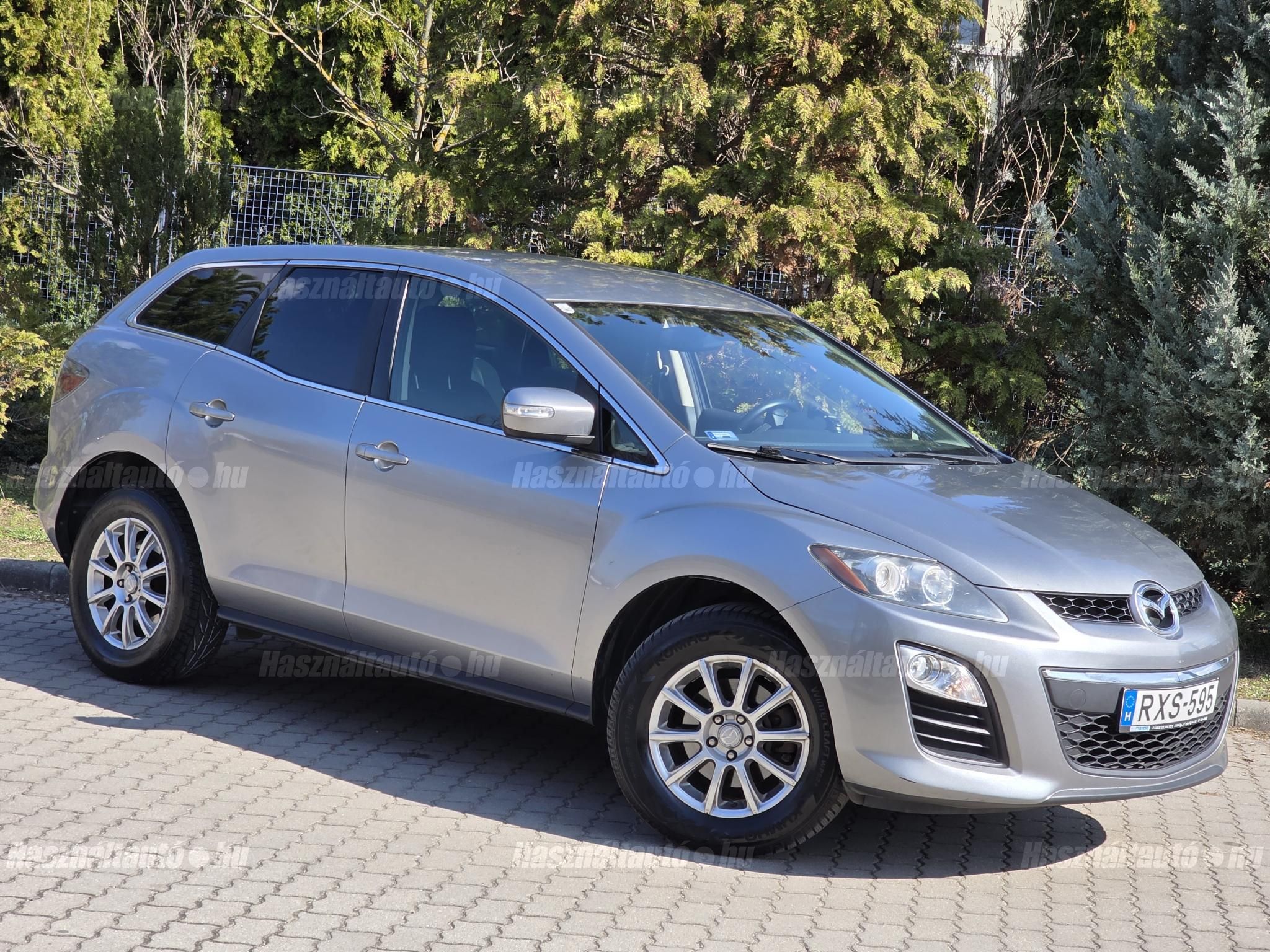MAZDA CX-7 2011/2 - 1