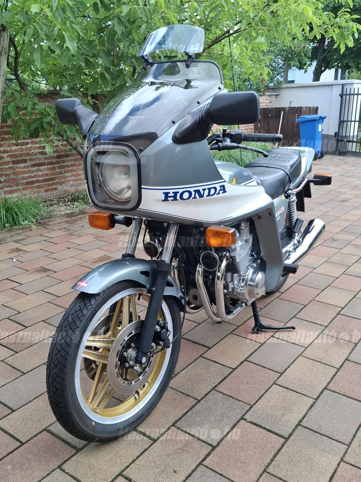 HONDA CB 900 1983/3 - 1