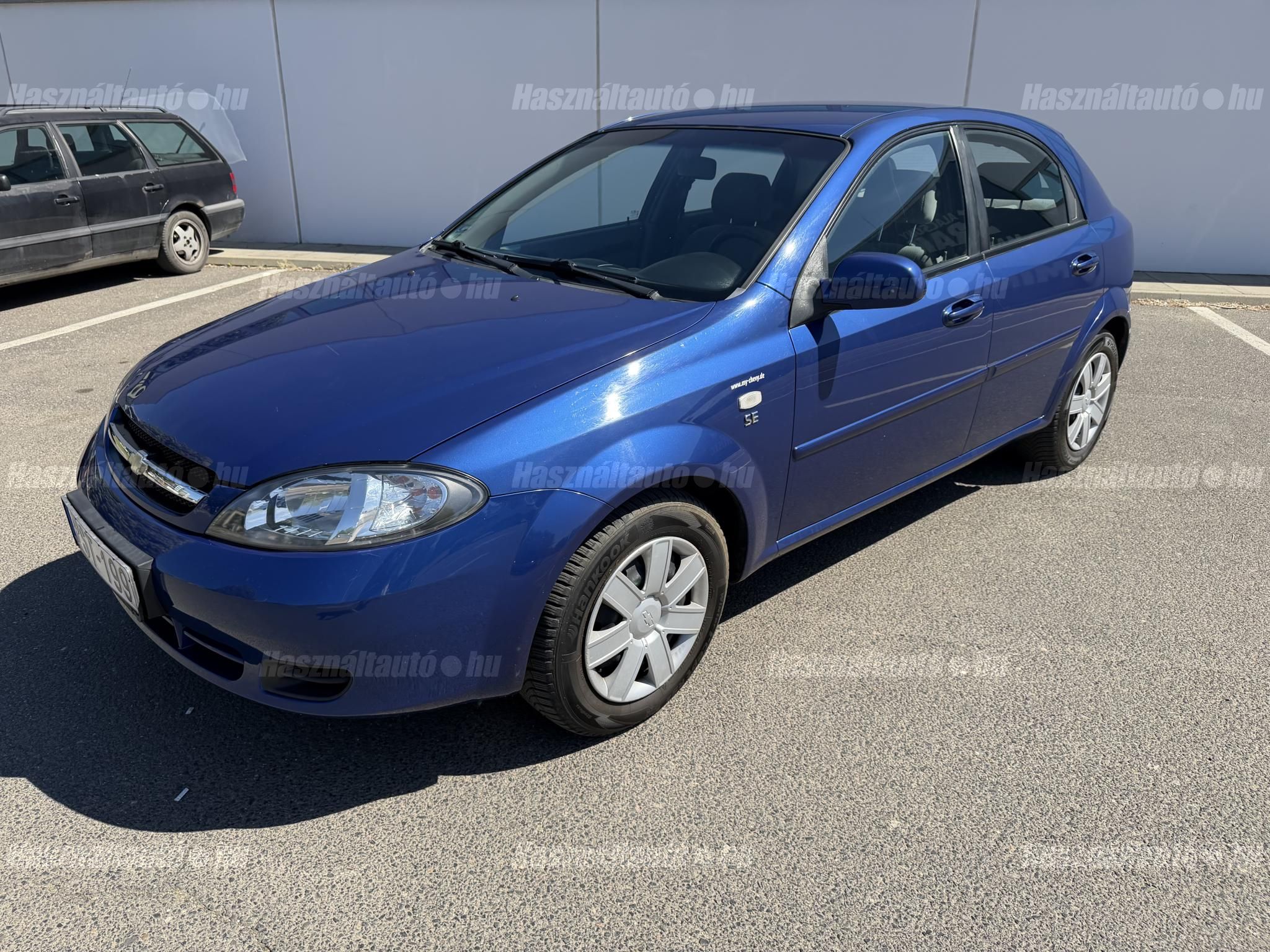 CHEVROLET LACETTI 2009/2 - 1