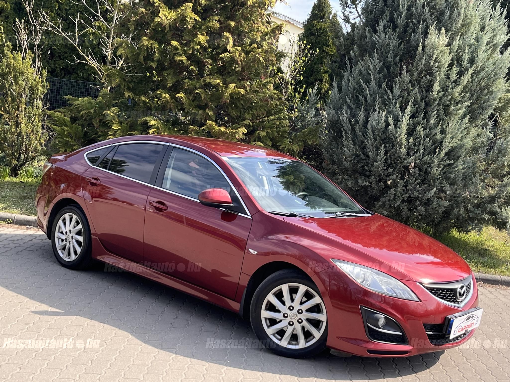 MAZDA 6 2011/11 - 1
