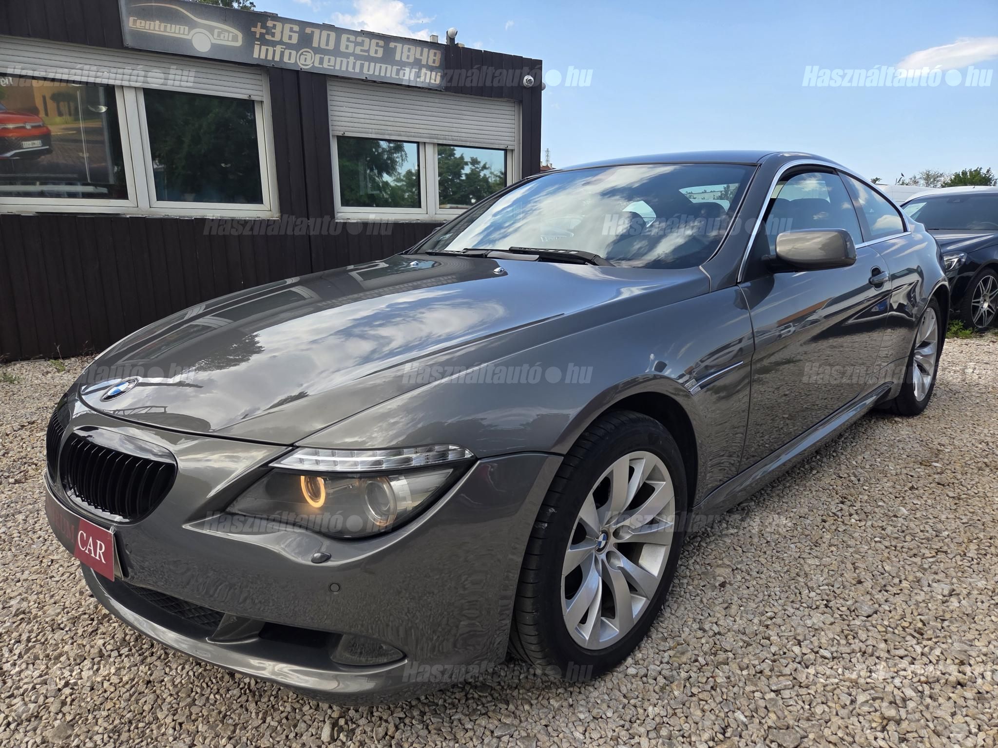 BMW 635 2007/10 - 1