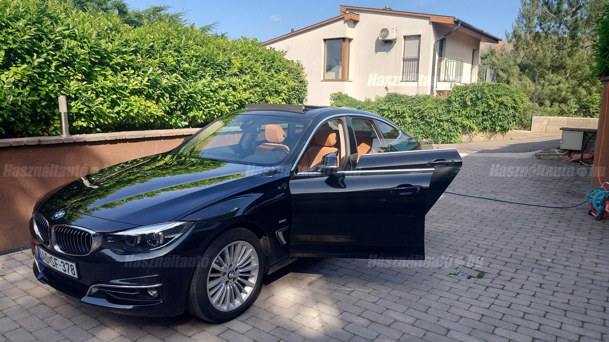 BMW 320 GRAN TURISMO 2019/6 - 1