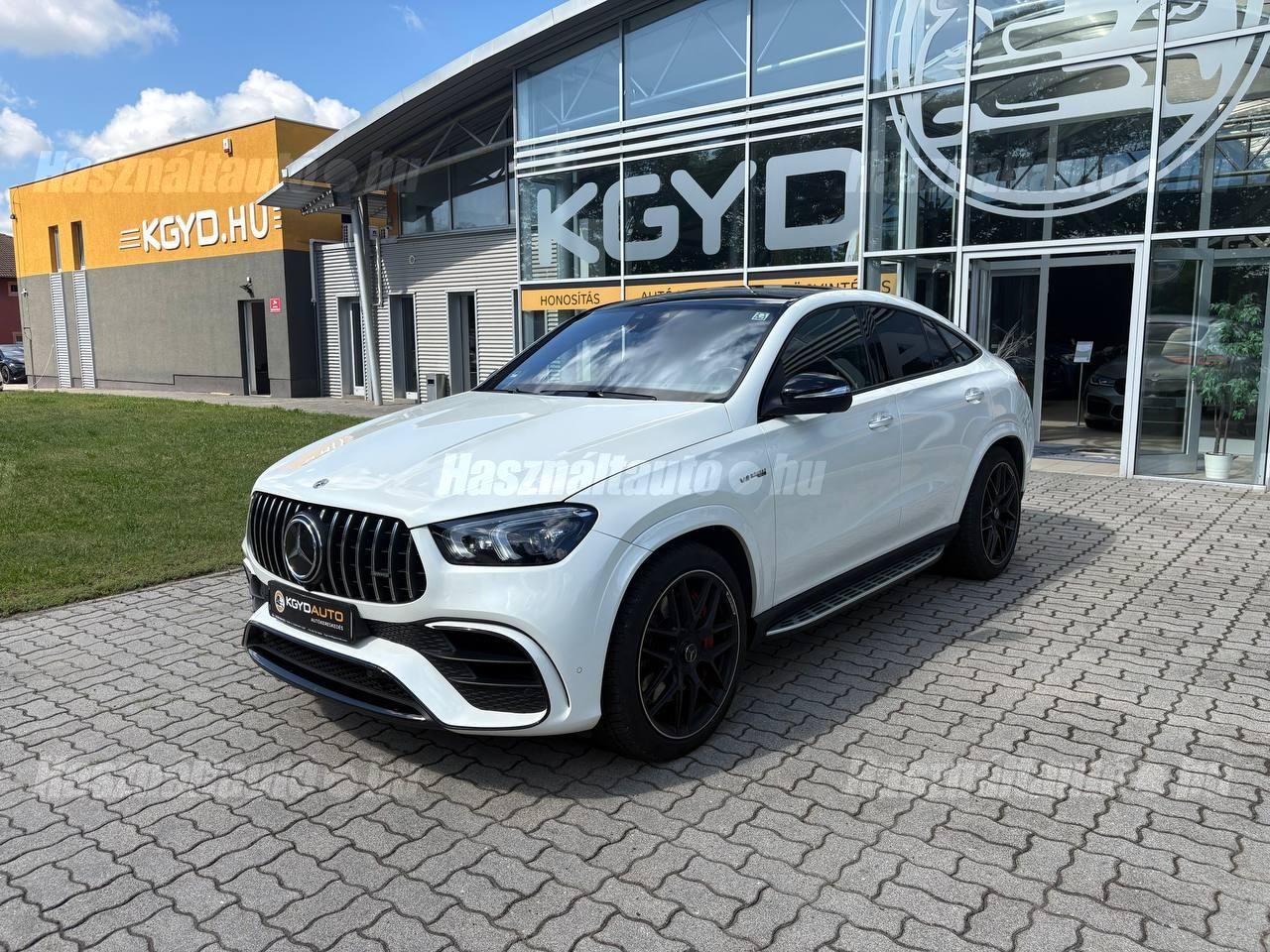 MERCEDES-AMG GLE 63 2021/7 - 1