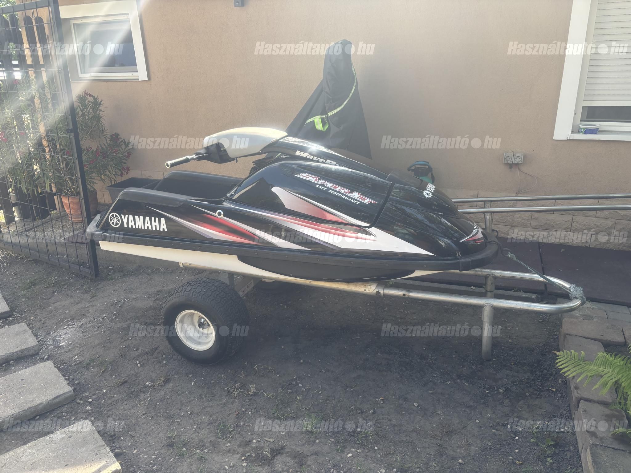 Yamaha Sj701