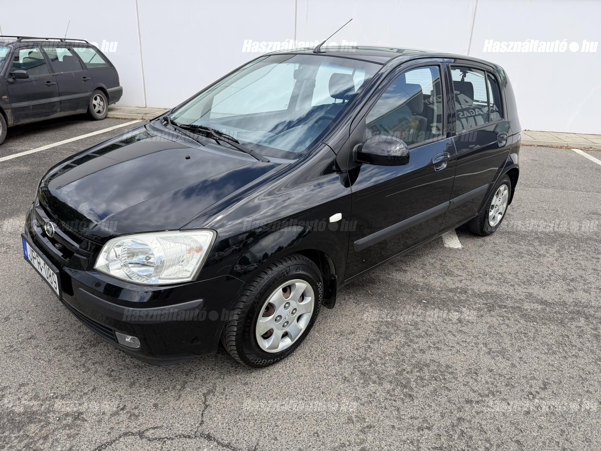 HYUNDAI GETZ 2005/6 - 1