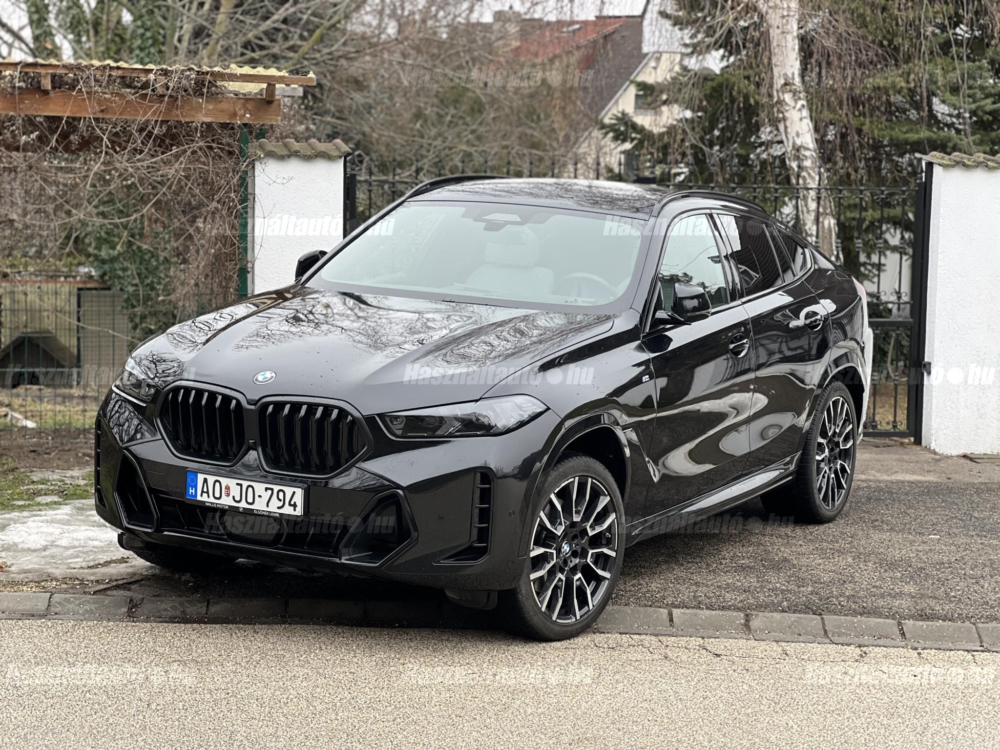 BMW X6 2025/6 - 1