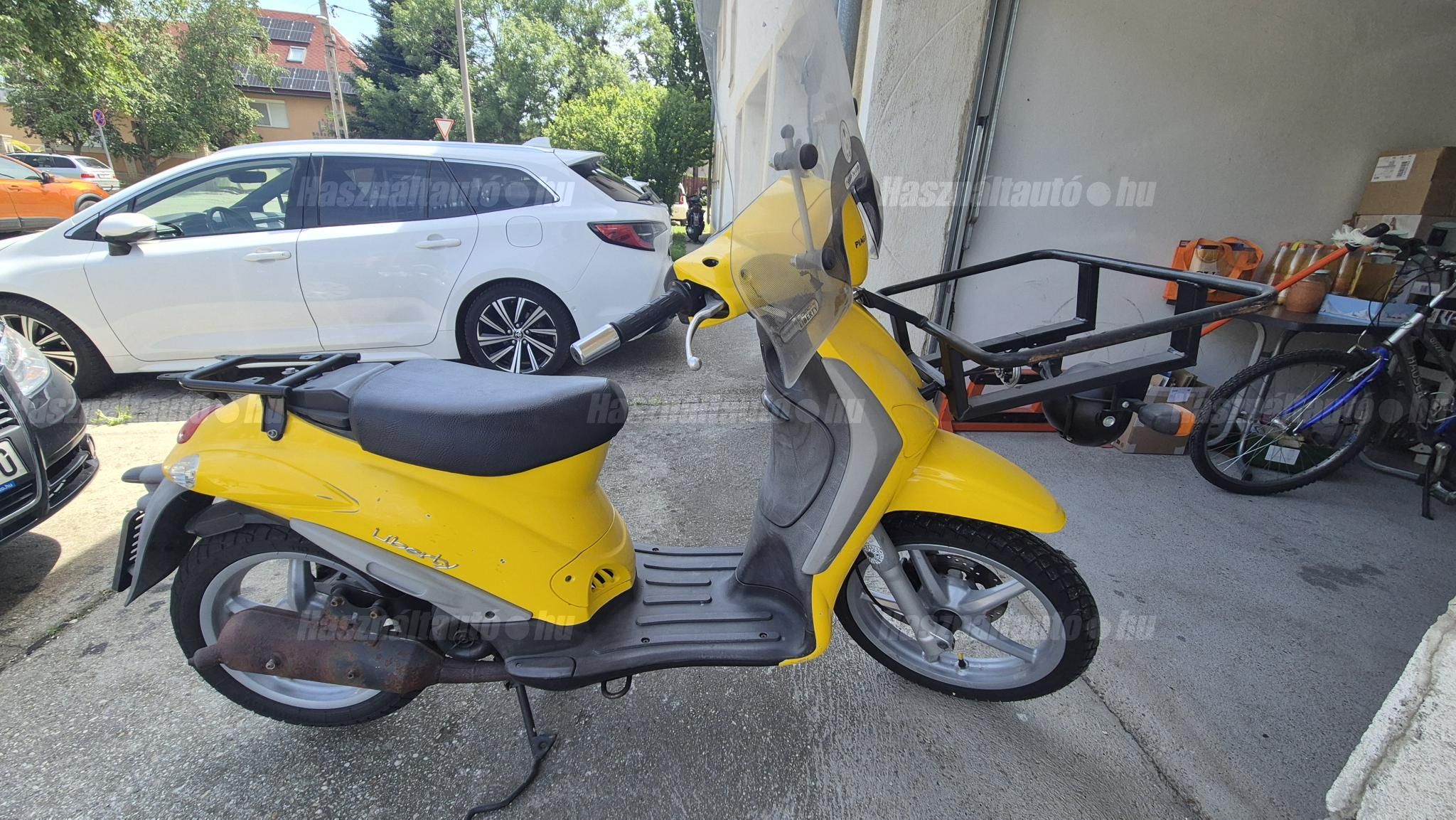 PIAGGIO LIBERTY 50 2012 - 1