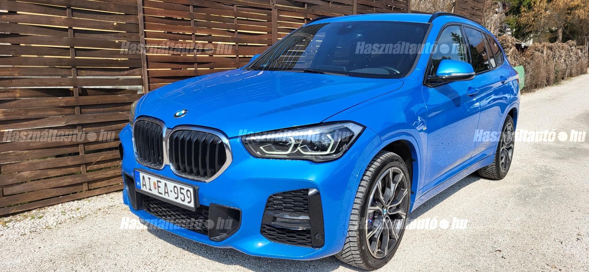 BMW X1 2020/10 - 1