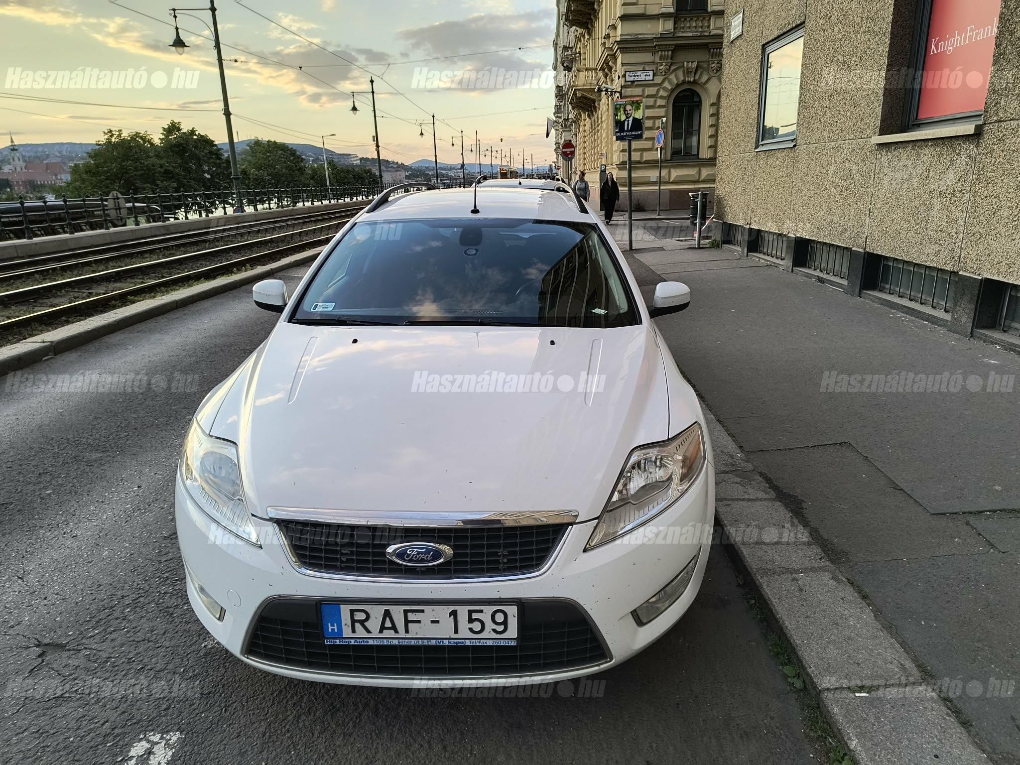 FORD MONDEO 2009 - 1