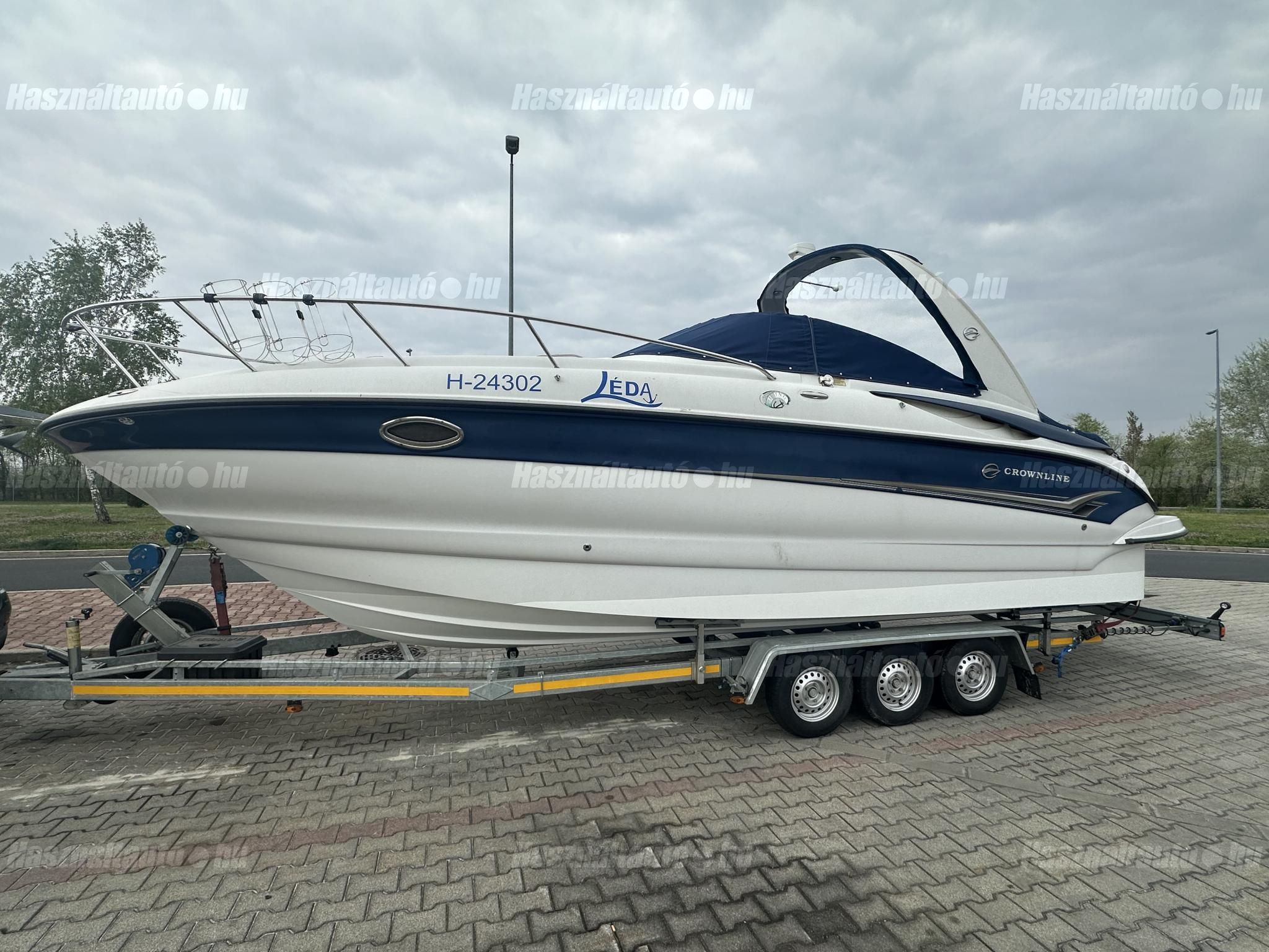 CROWNLINE 2005/7 - 1